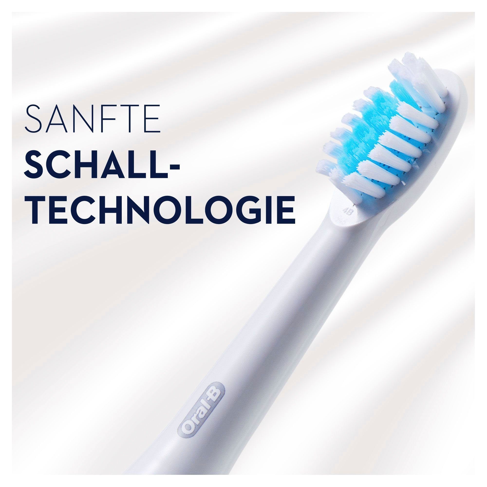 Oral-B Aufsteckbürsten Pulsonic Sensitive