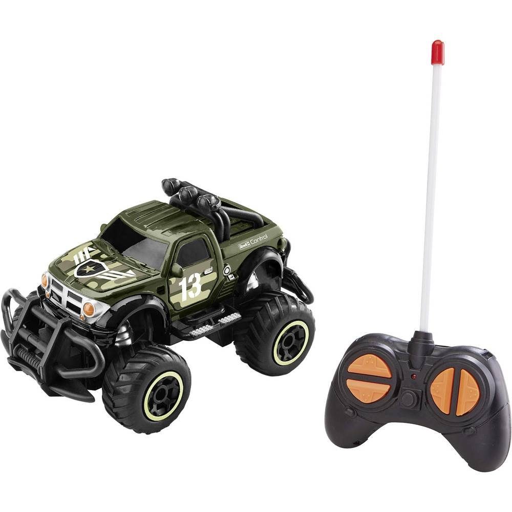 Revell Control RC-Auto RC SUV Action Car "Field Hunter" RtR