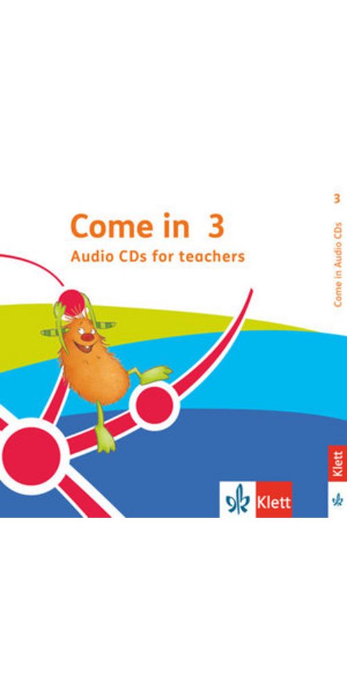Klett Verlag Hörbuch Come in 3. Ab Klasse 3, (1-St)