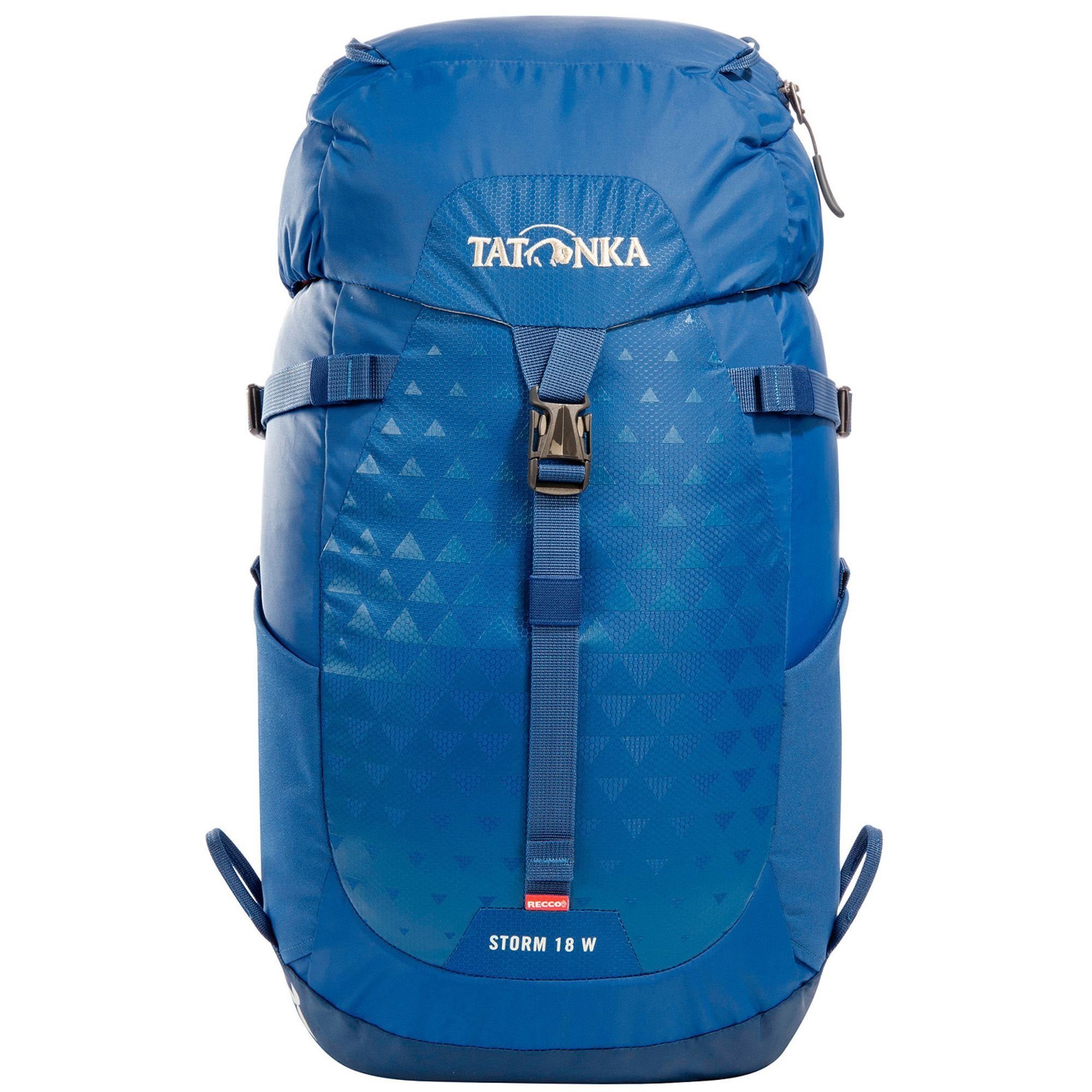 Nylon Wanderrucksack TATONKA® blue Storm,