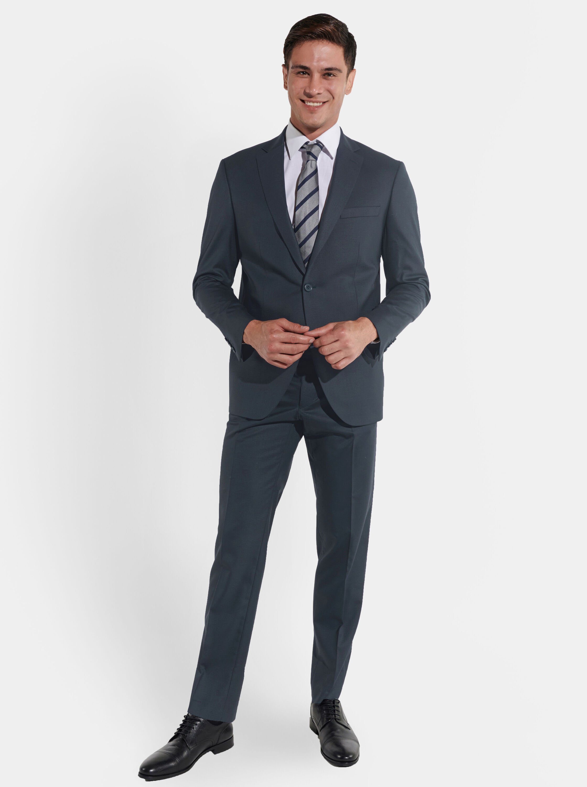 SteffenKlein Anzug REGULAR FIT (2-tlg) aus günstig online kaufen