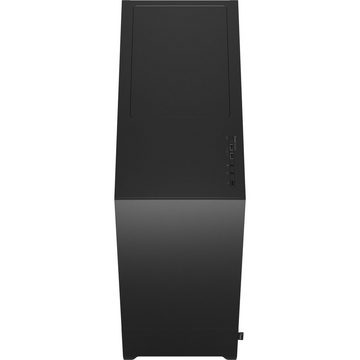 Fractal Design PC-Gehäuse Pop XL Silent Black Solid