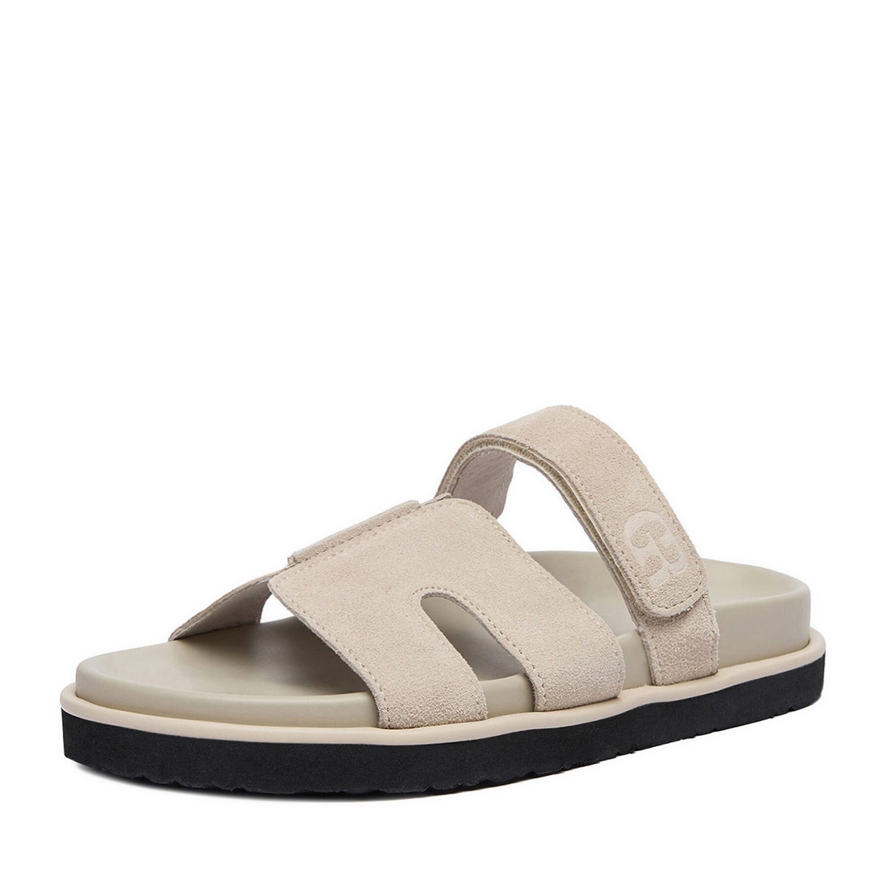 GINO ROSSI Gino Rossi Damen-Flip-Flops in Creme Badepantolette