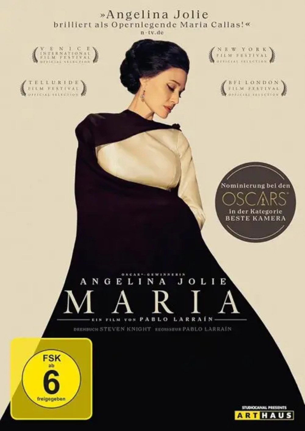 DVD Maria (2024)