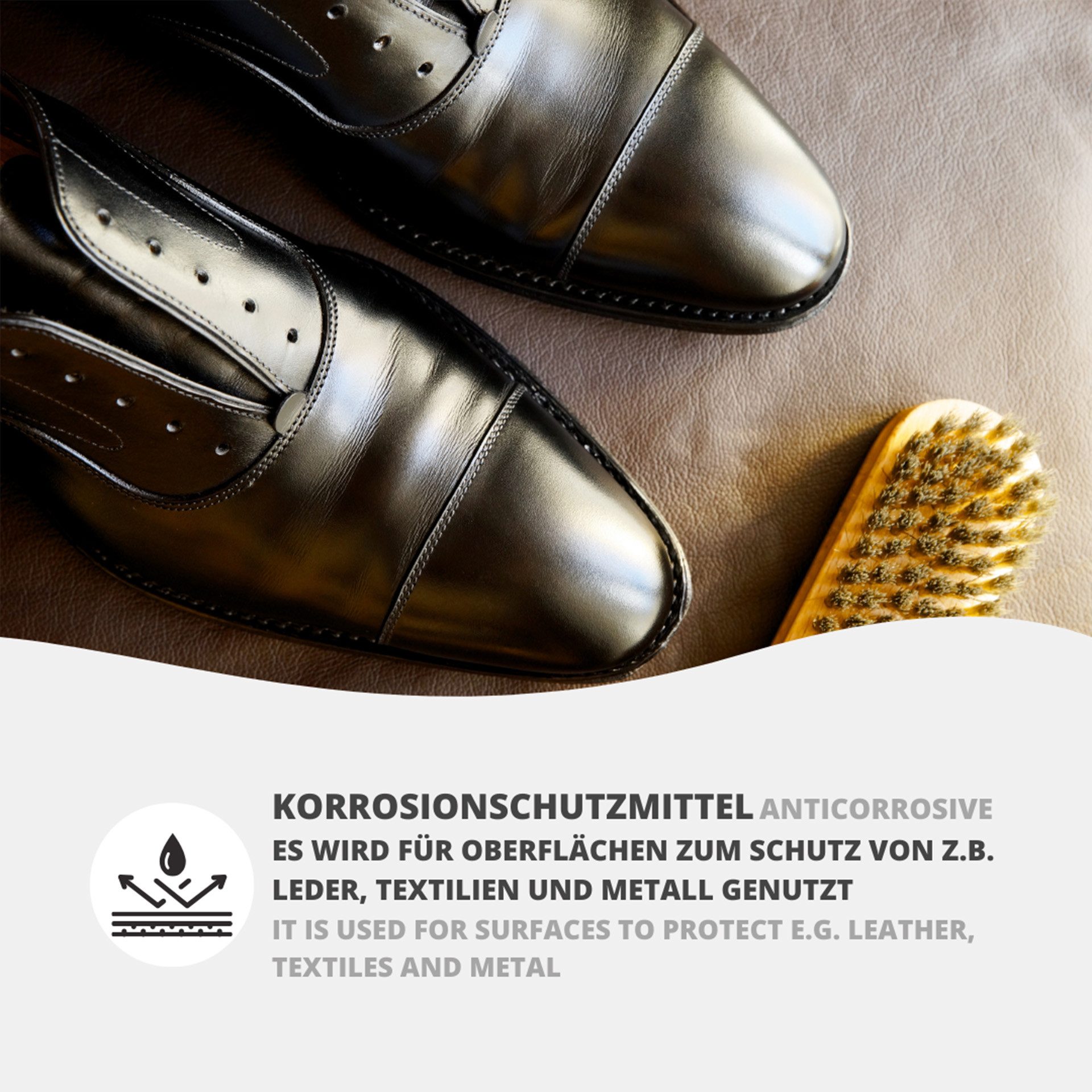 DistrEbution Körperpflegemittel Lanolin Anhydrat natürliche Hautpflege, pestizidfreies Wollwachs, Geruchsarm