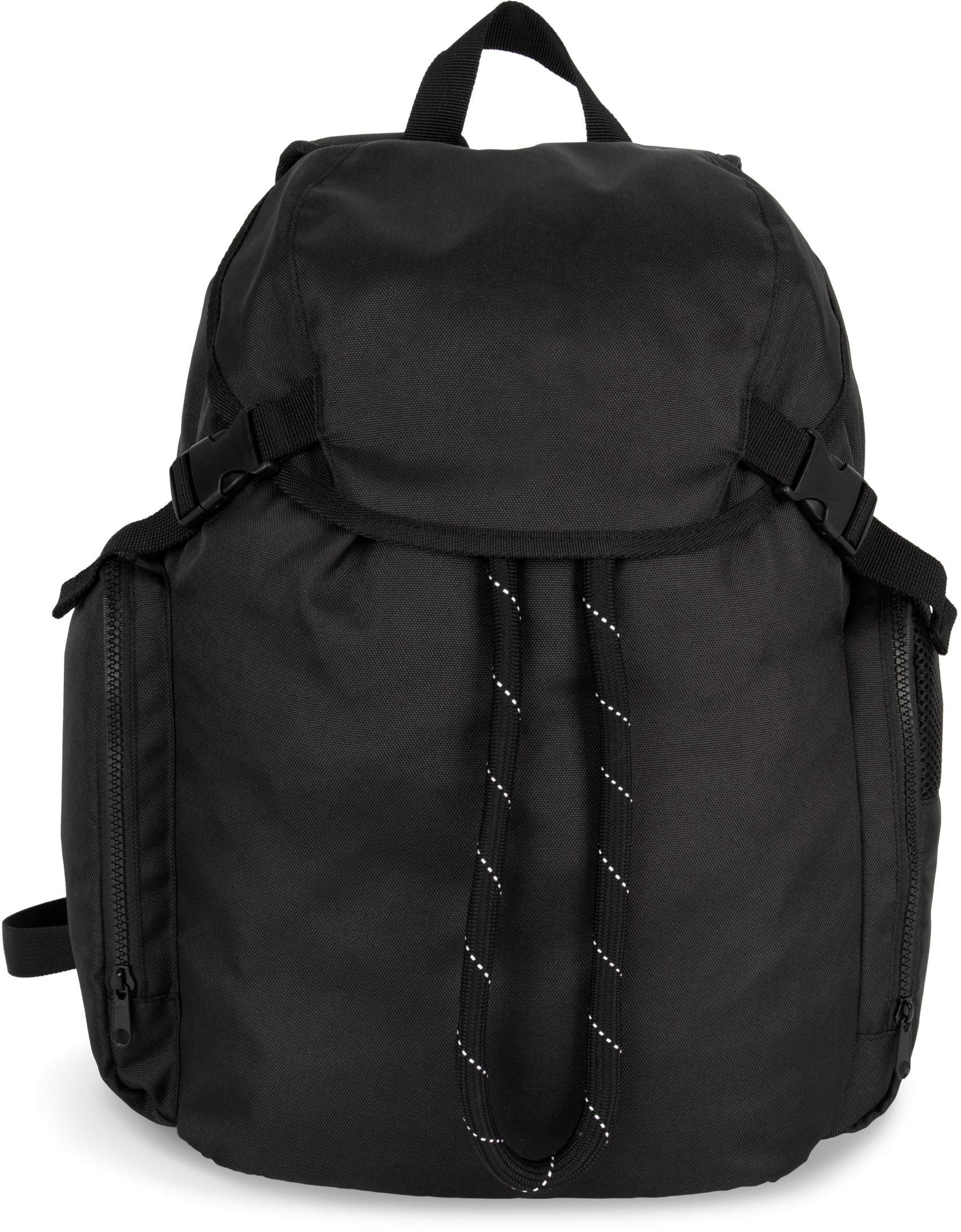 Freizeitrucksack Recycelter Sport City-Rucksack im Lifestyle-Look