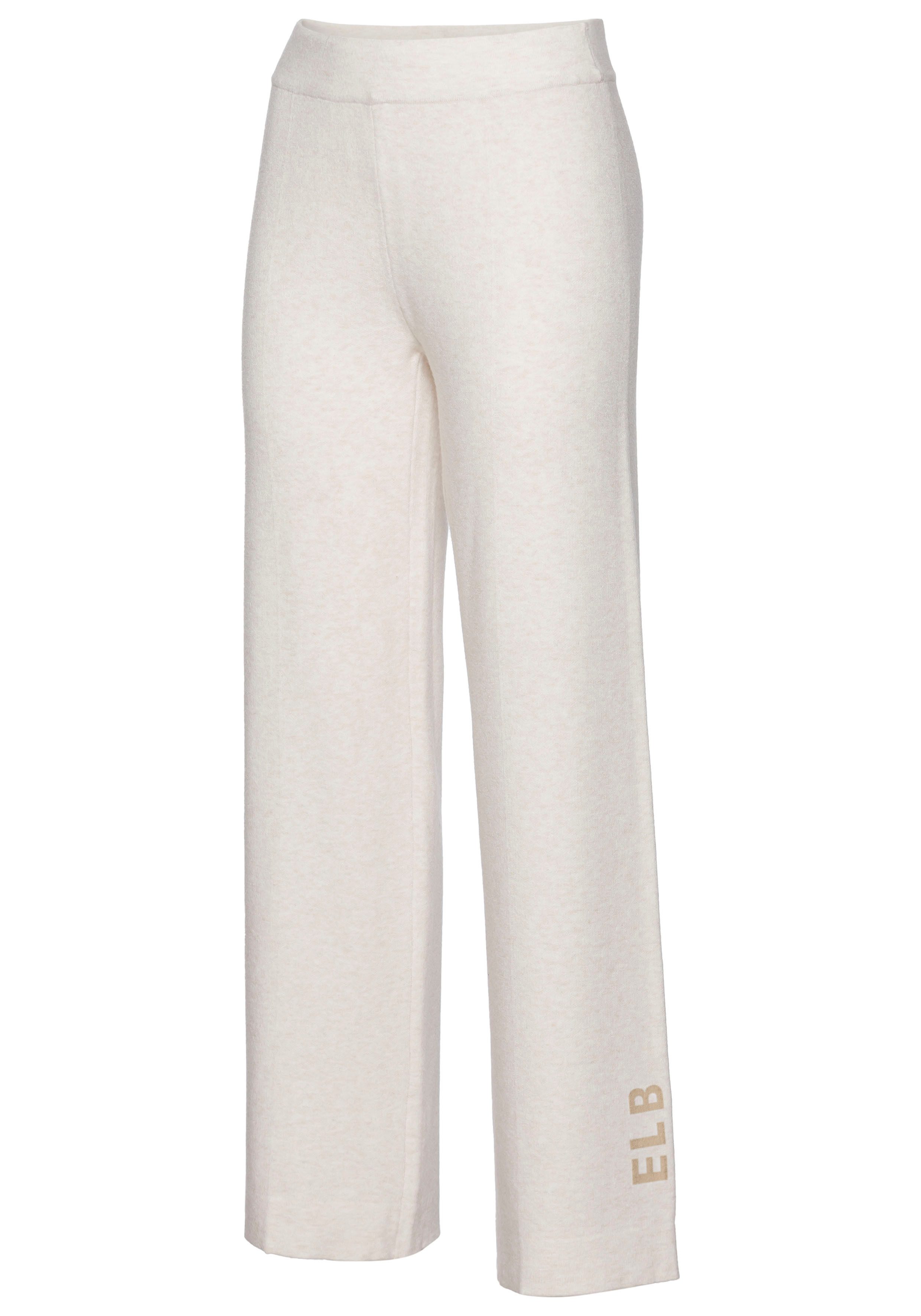 Elbsand Strickhose aus weichem hochwertigem Strick, Loungewear – Bild 5 von 5
