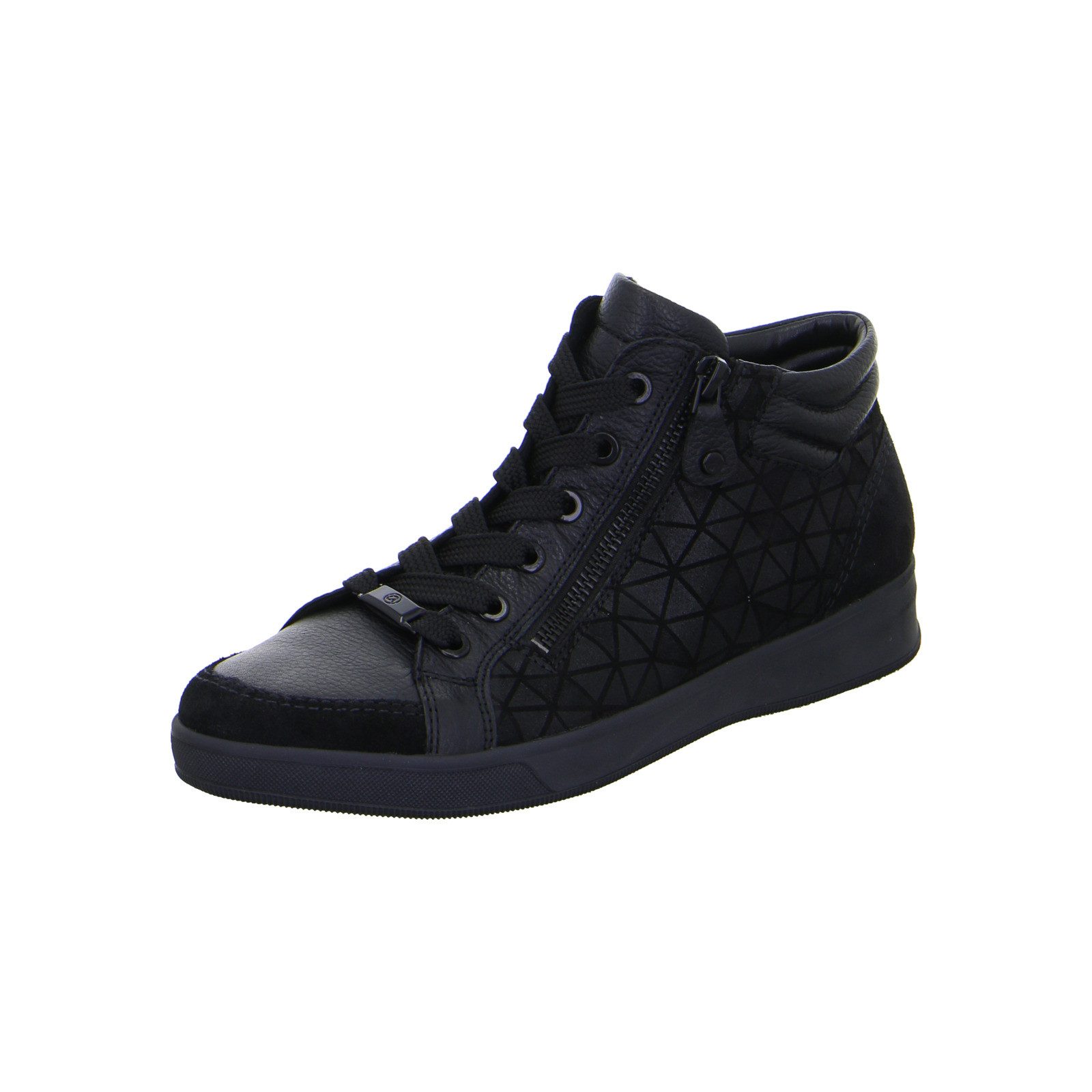 Damen Stiefelette Rom Sneaker