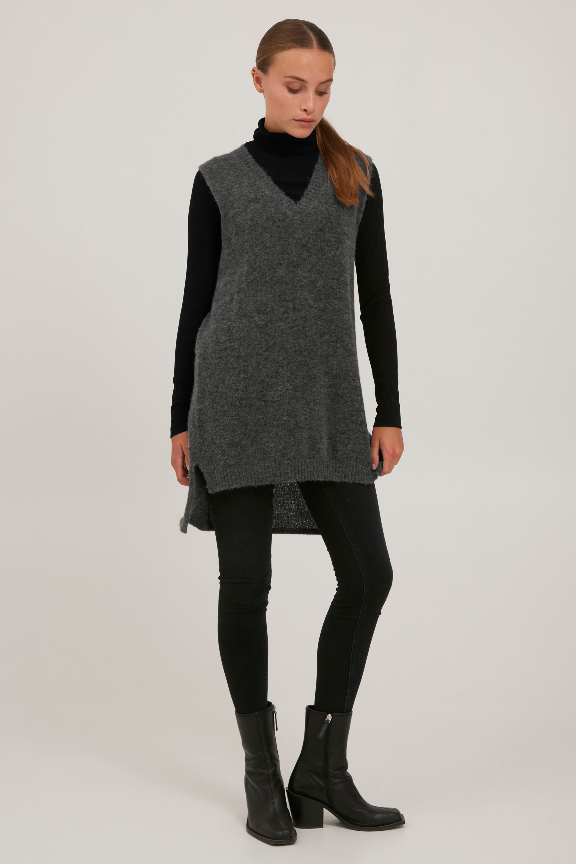 Pulz Jeans Pullunder PZASTRID - 50206416 günstig online kaufen