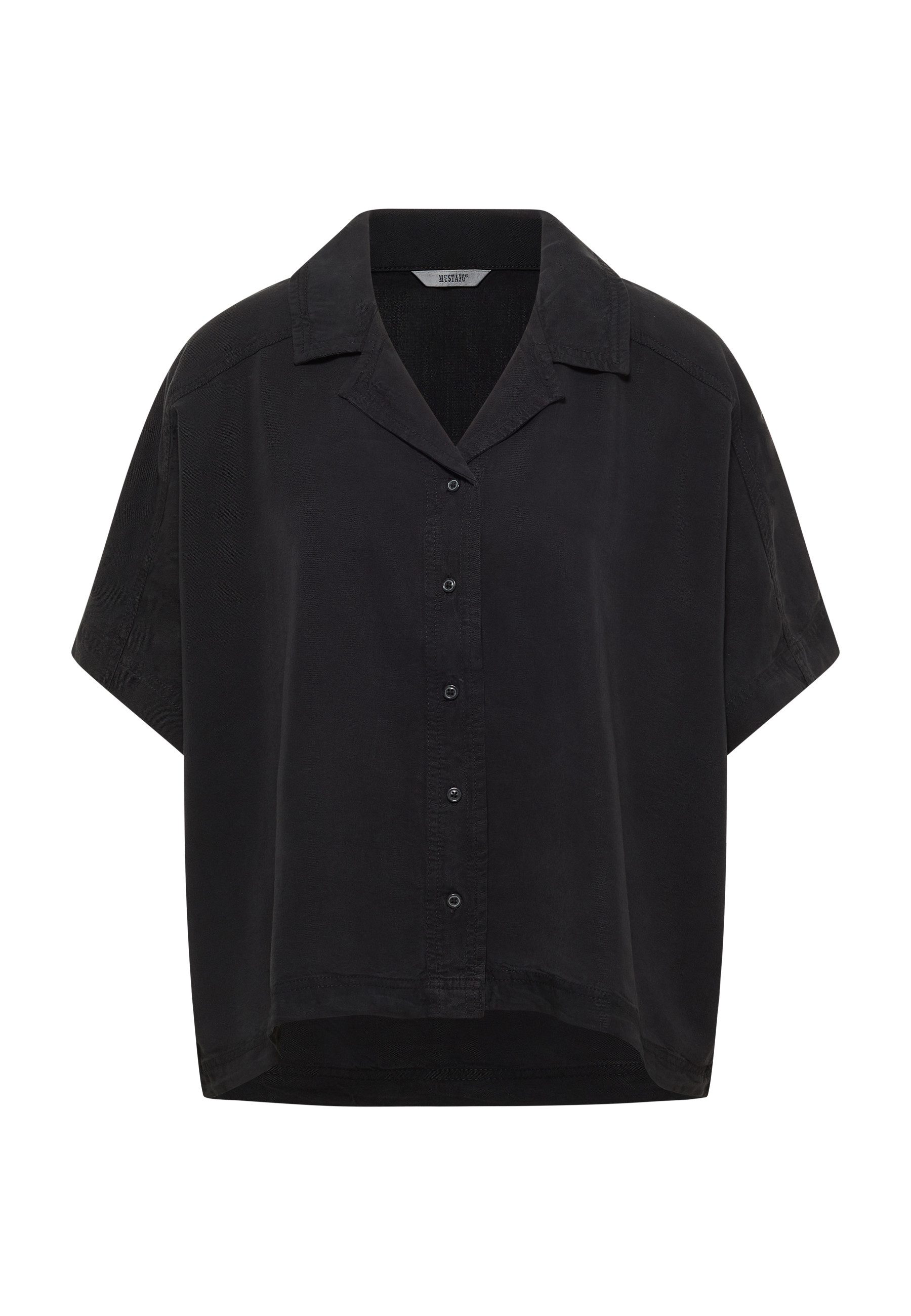 MUSTANG Langarmbluse Damen Style Ruby