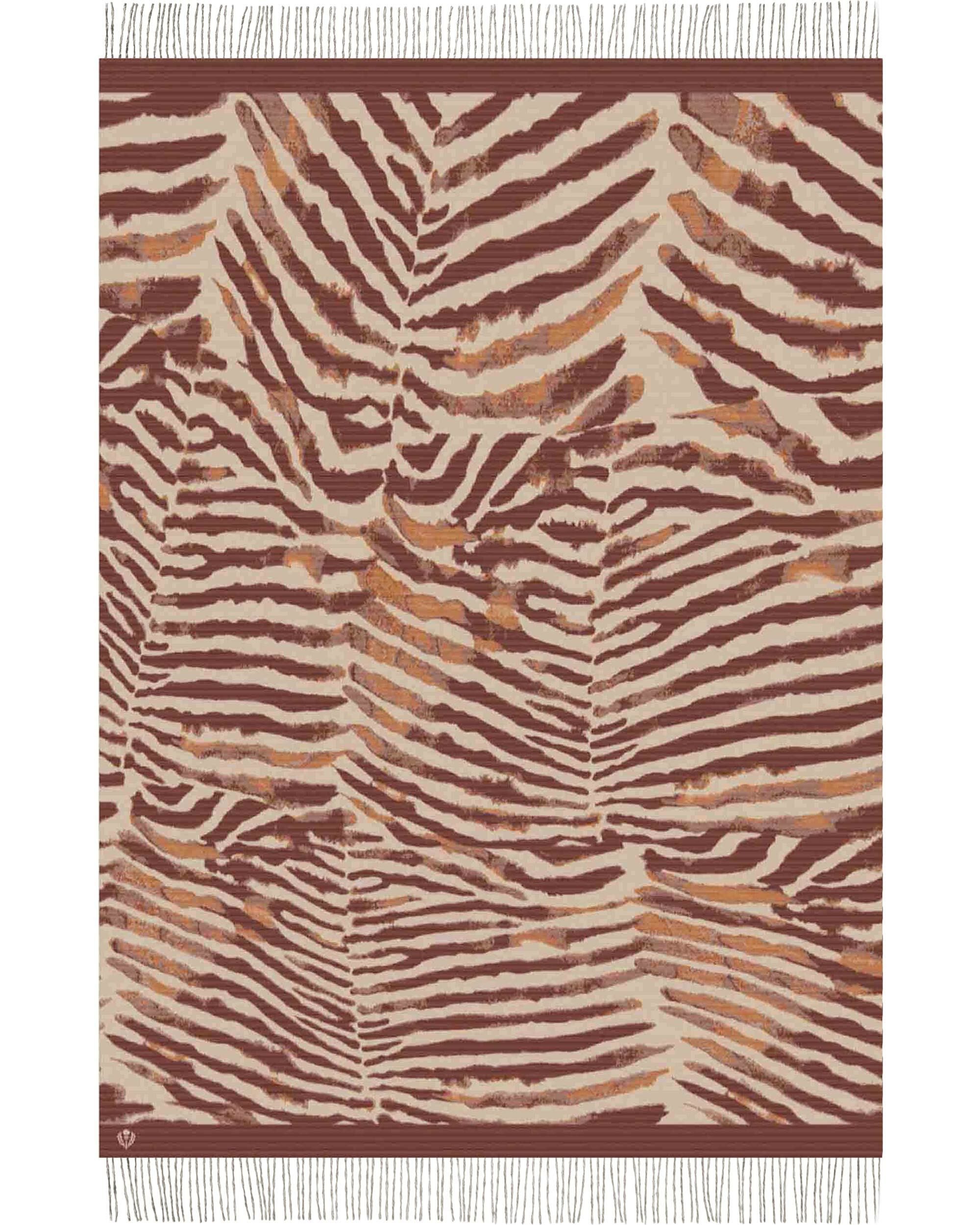 Plaid Baumwolle Decke, Fraas, Co2 neutral