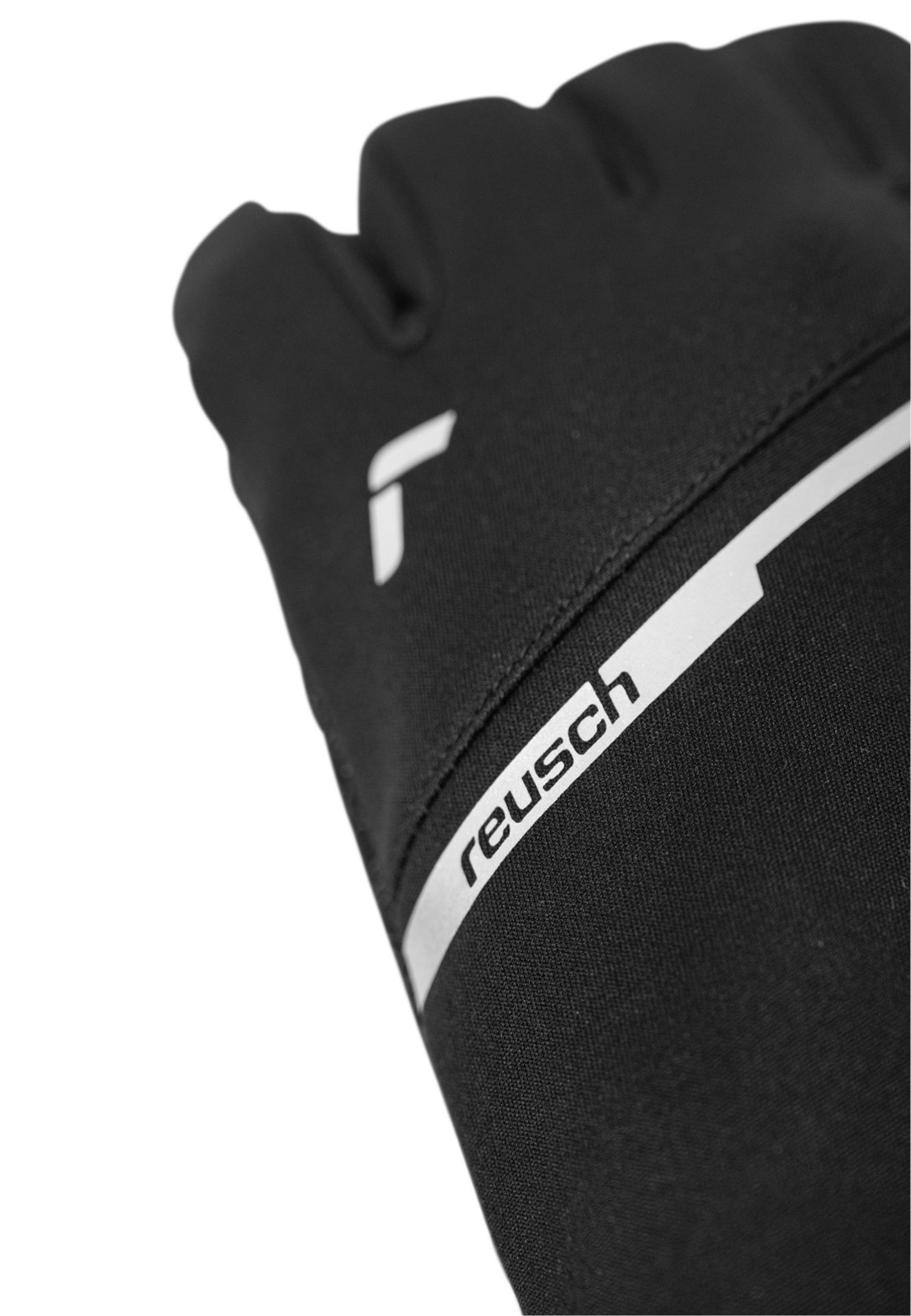Reusch Skihandschuhe Rider WINDSTOPPER TOUCH-TEC warm, winddicht und extra atmungsaktiv