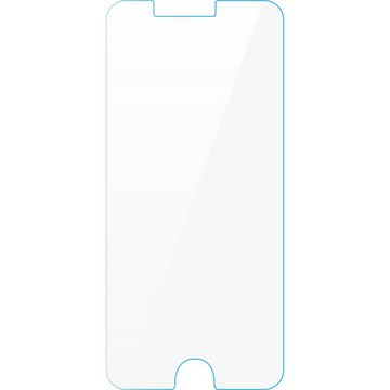 KMP Creative Lifesytle Product Displayschutz für iPhone SE3, SE2, iPhone 6/7/8 Transparent für Apple iPhone 6, 7, 8, SE2, SE3, Displayschutzglas, Singlepack, 1 Stück