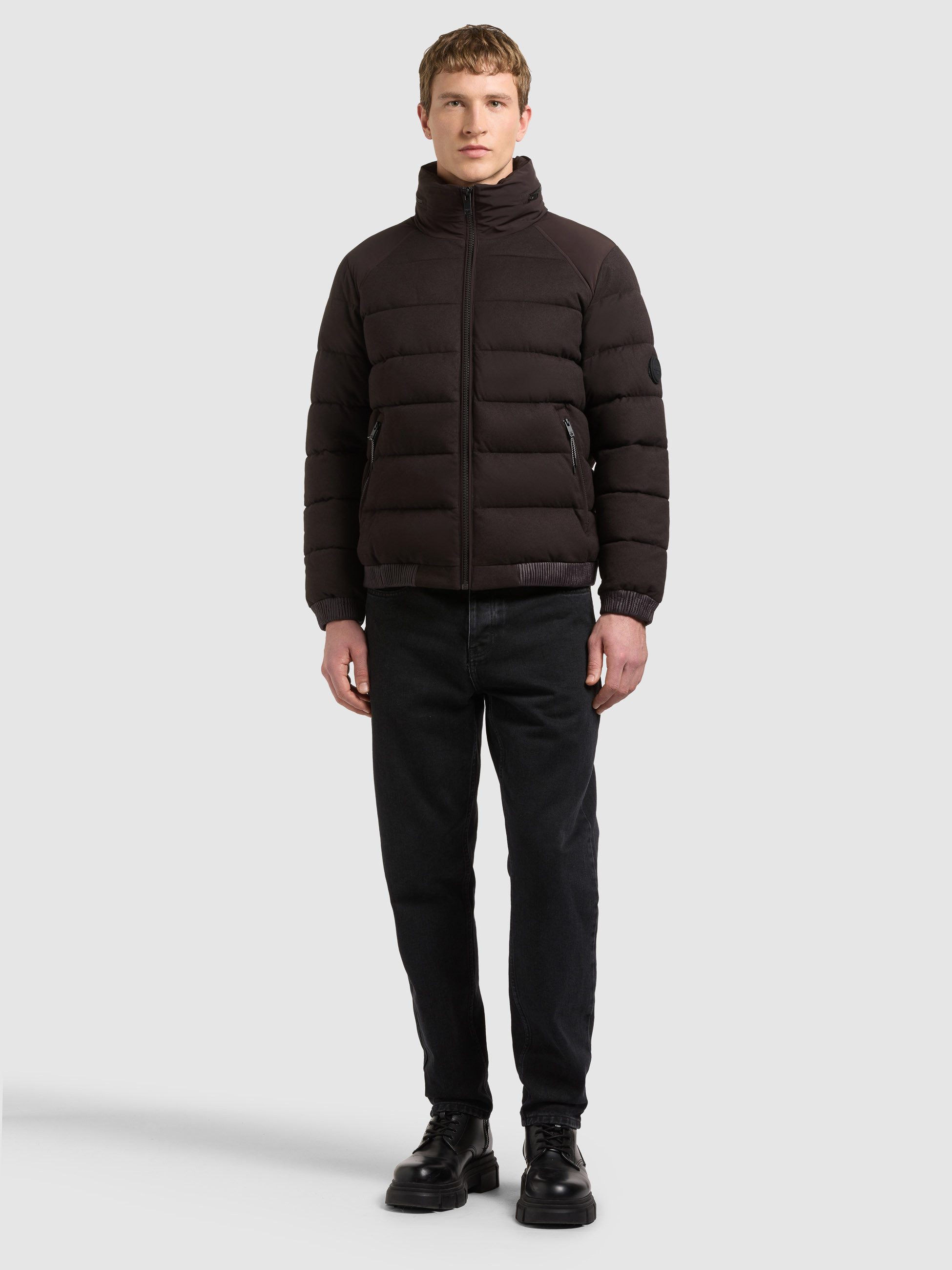 khujo Winterjacke CURTIS