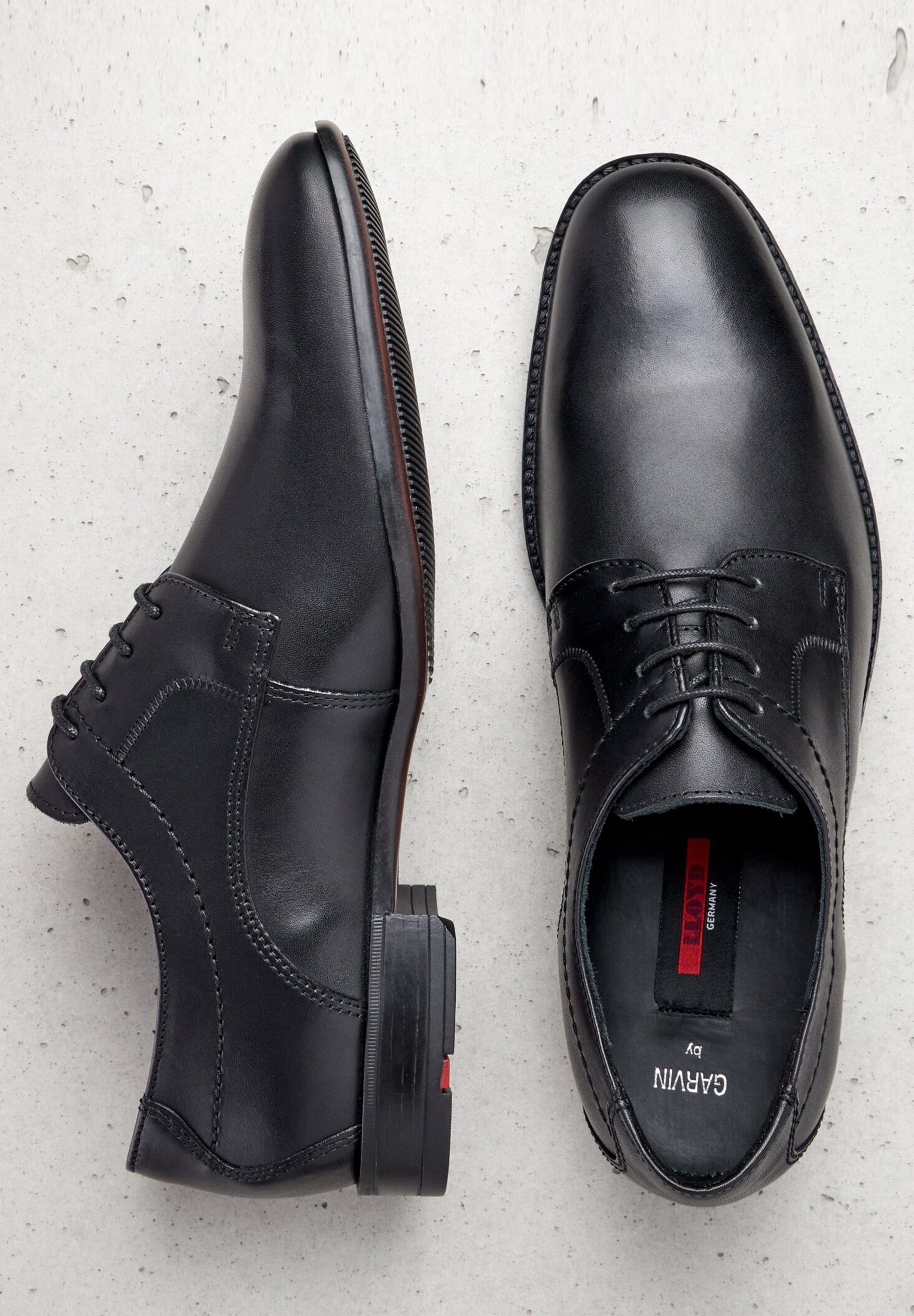 Lloyd Stiefelette "GARVIN" Schnürstiefelette