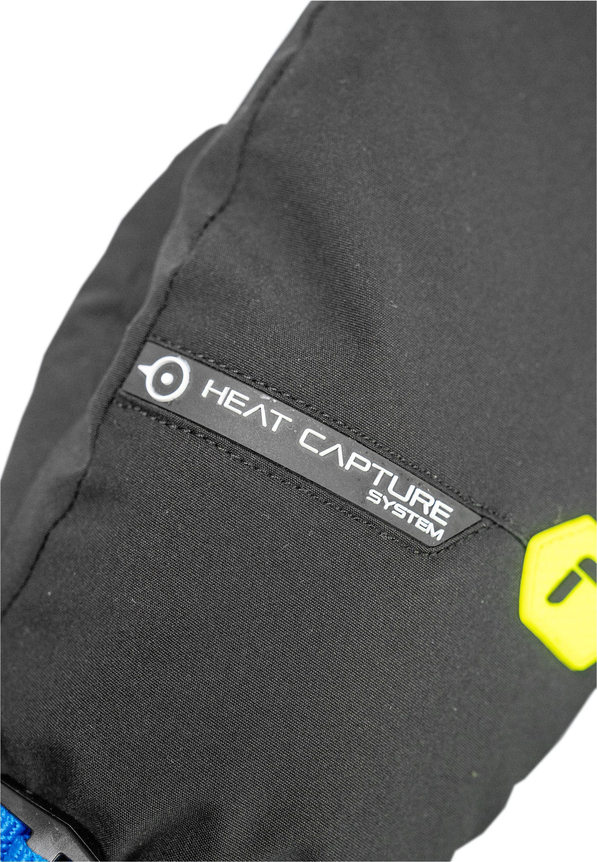 Reusch Fäustlinge Karl R-TEX® XT Junior Mitten mit wasserdichter, atmungsaktiver Funktion