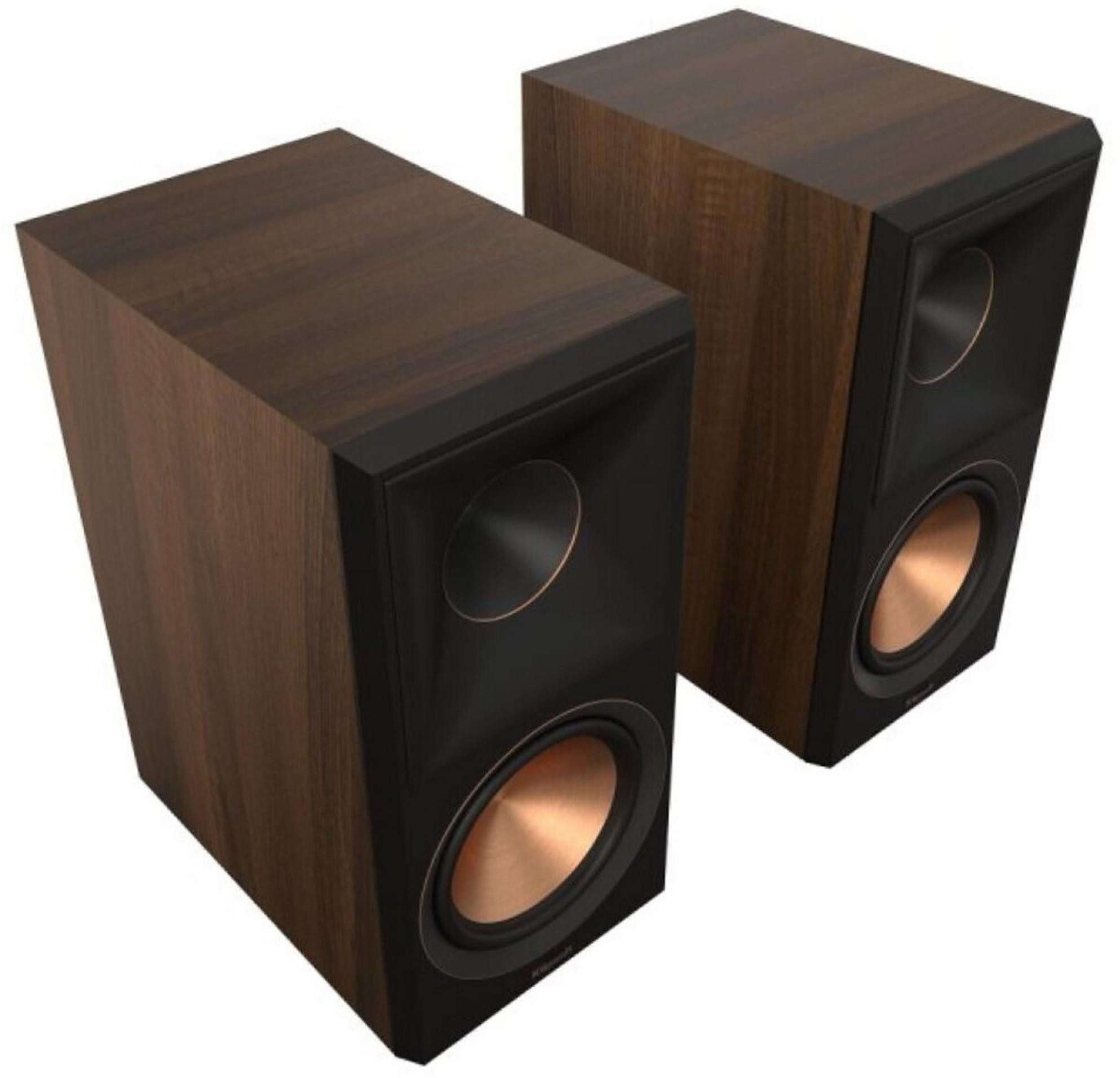 Klipsch RP-600M II Walnuss Paar Aktion Lautsprecher