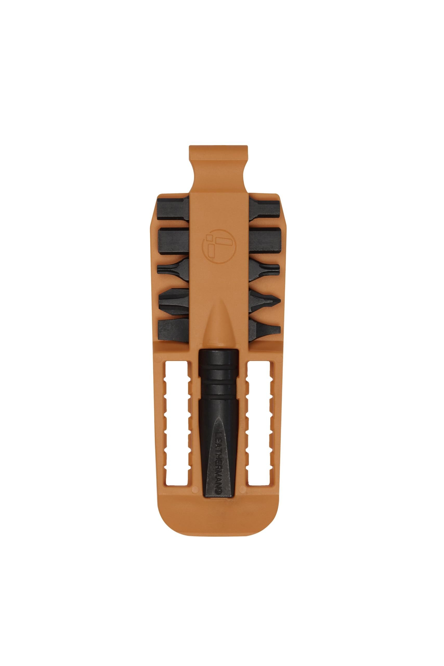 Leatherman Bit-Set Leatherman, Bit-Set # 3, mit schwarzem Bit-Schraubendreher