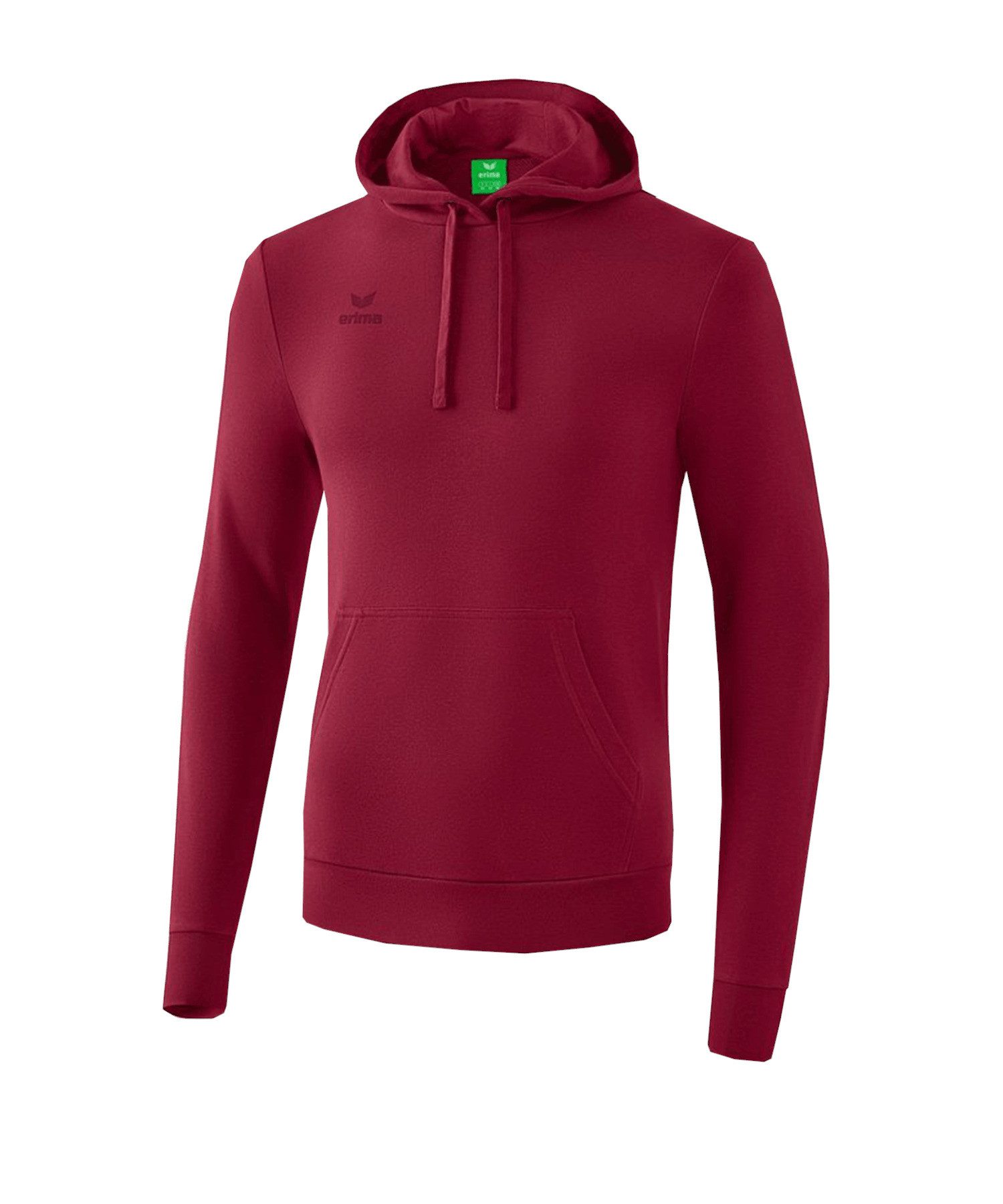 Erima Sweatshirt Erima Basic Hoody Unisex Baumwolle günstig online kaufen