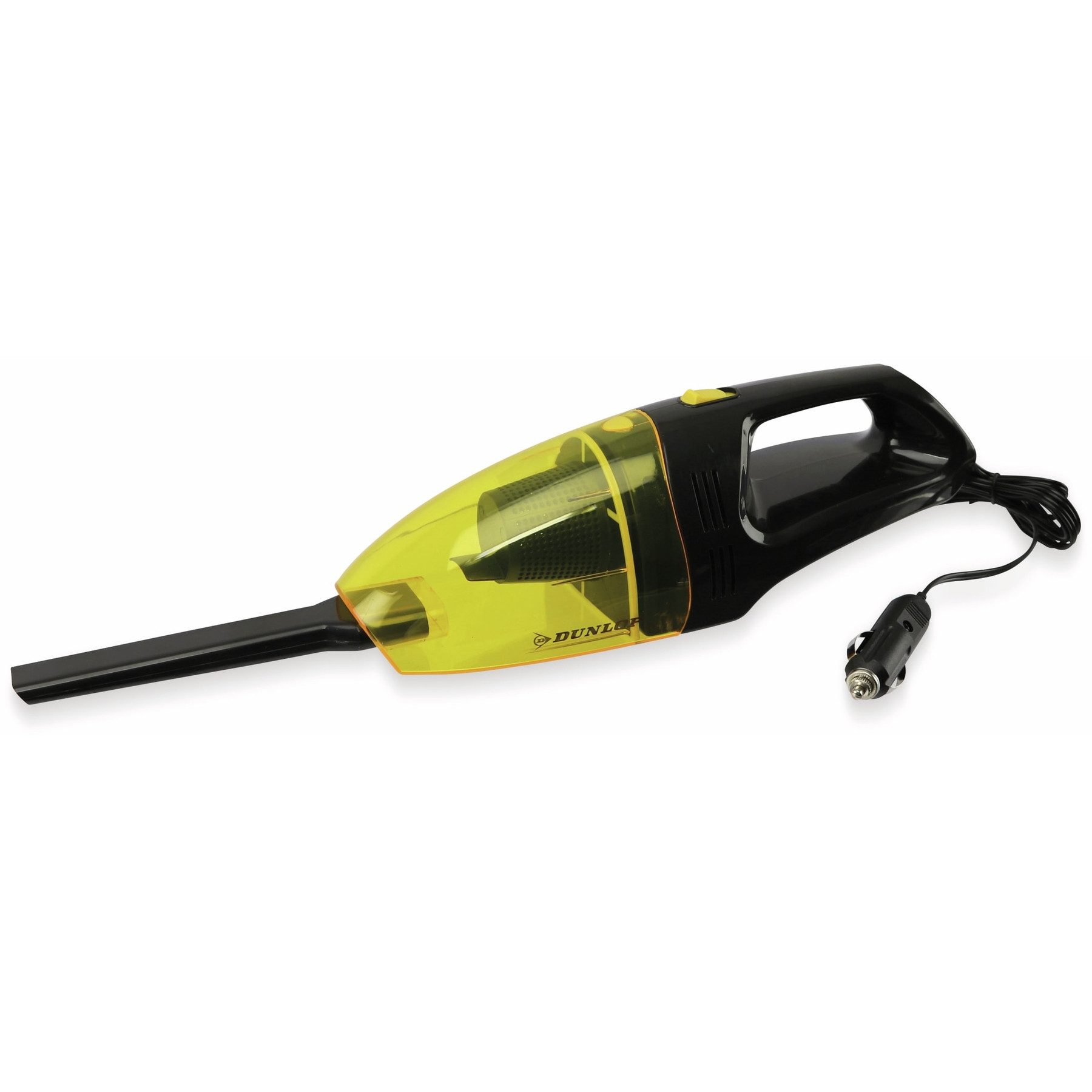 Autosaugdüse DUNLOP Autostaubsauger 14111, 12 V-, 60 W