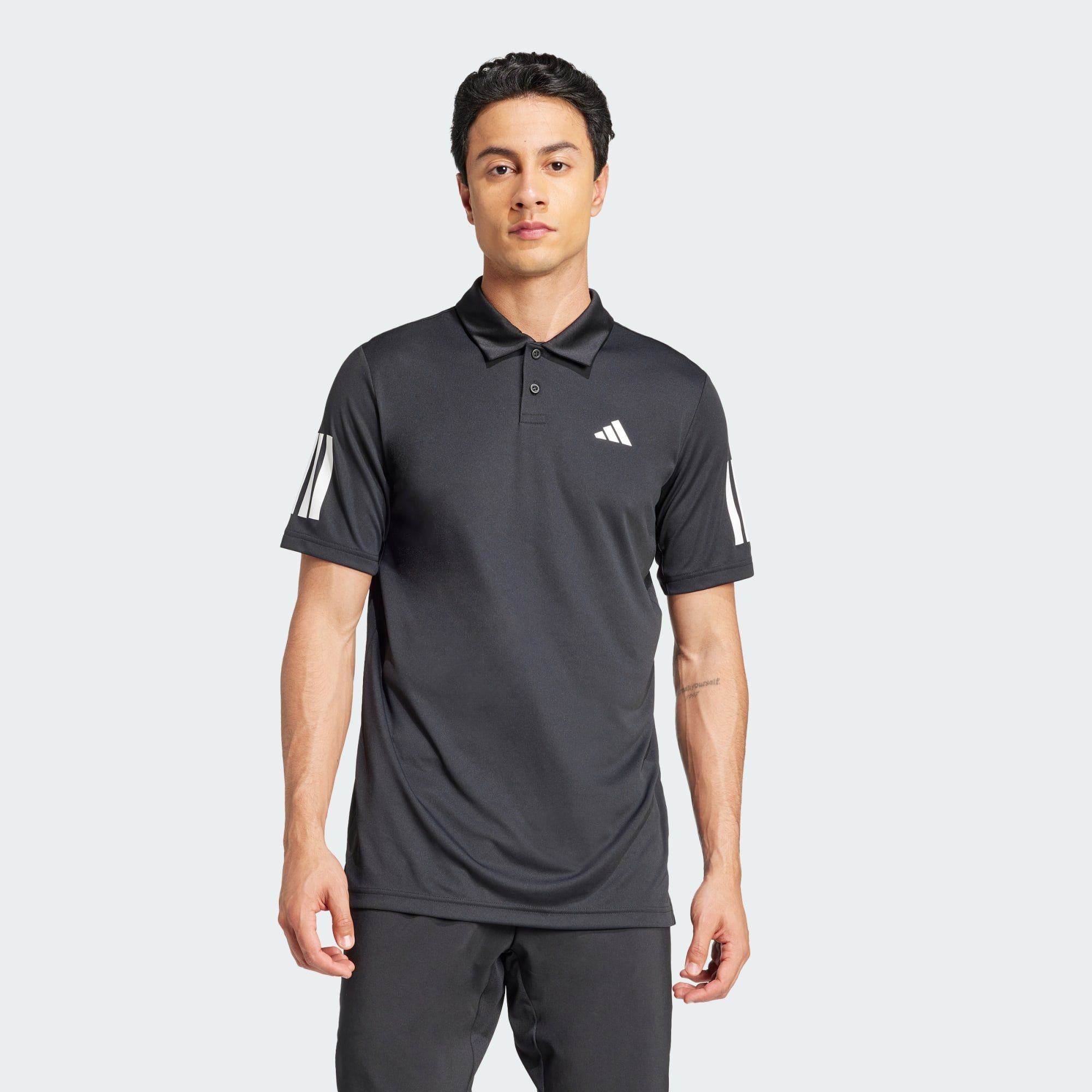adidas Performance Poloshirt CLUB TENNIS 3-STREIFEN günstig online kaufen