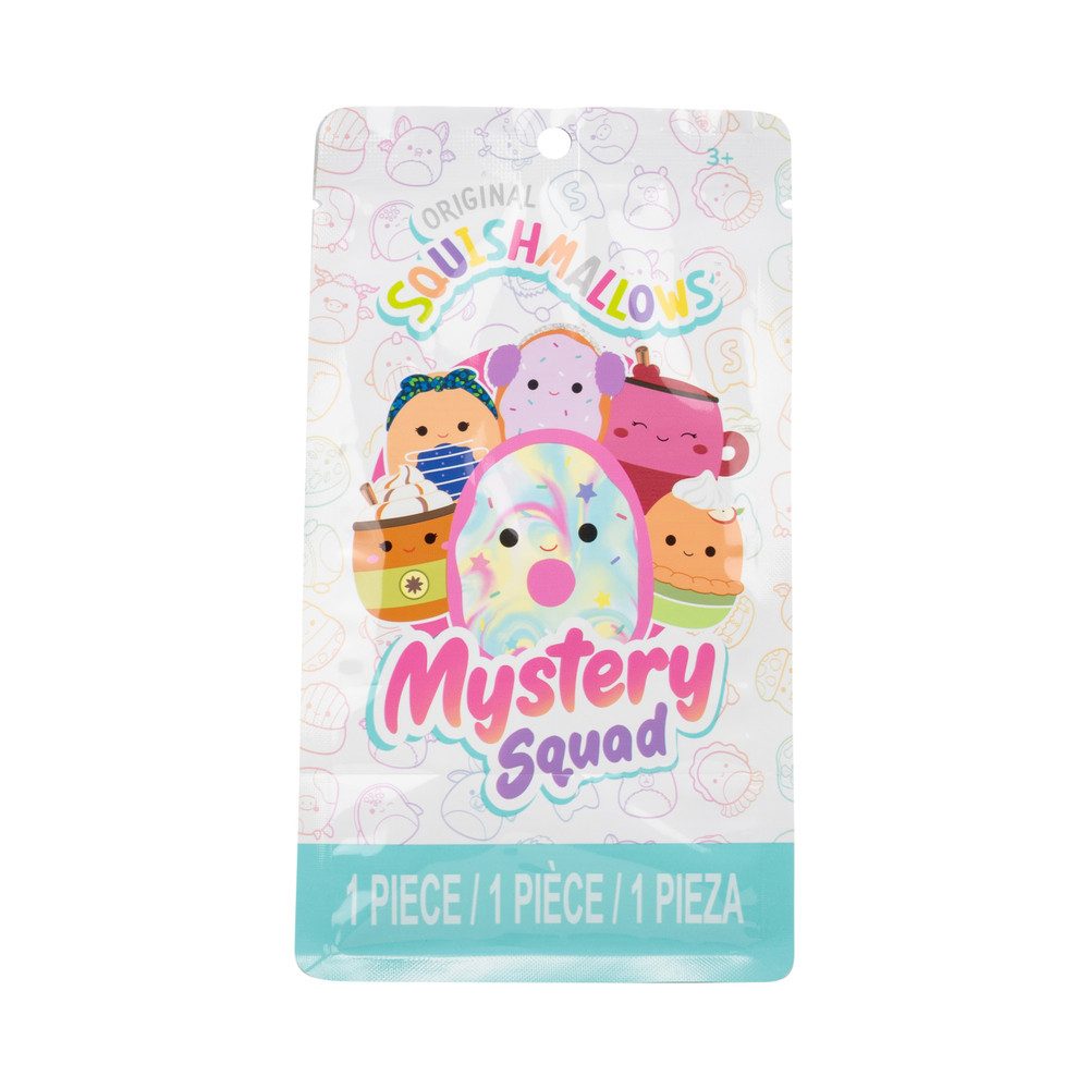 Jazwares Plüschfigur Squishmallows - Squish-a-longs - Essen - 1 Stück günstig online kaufen