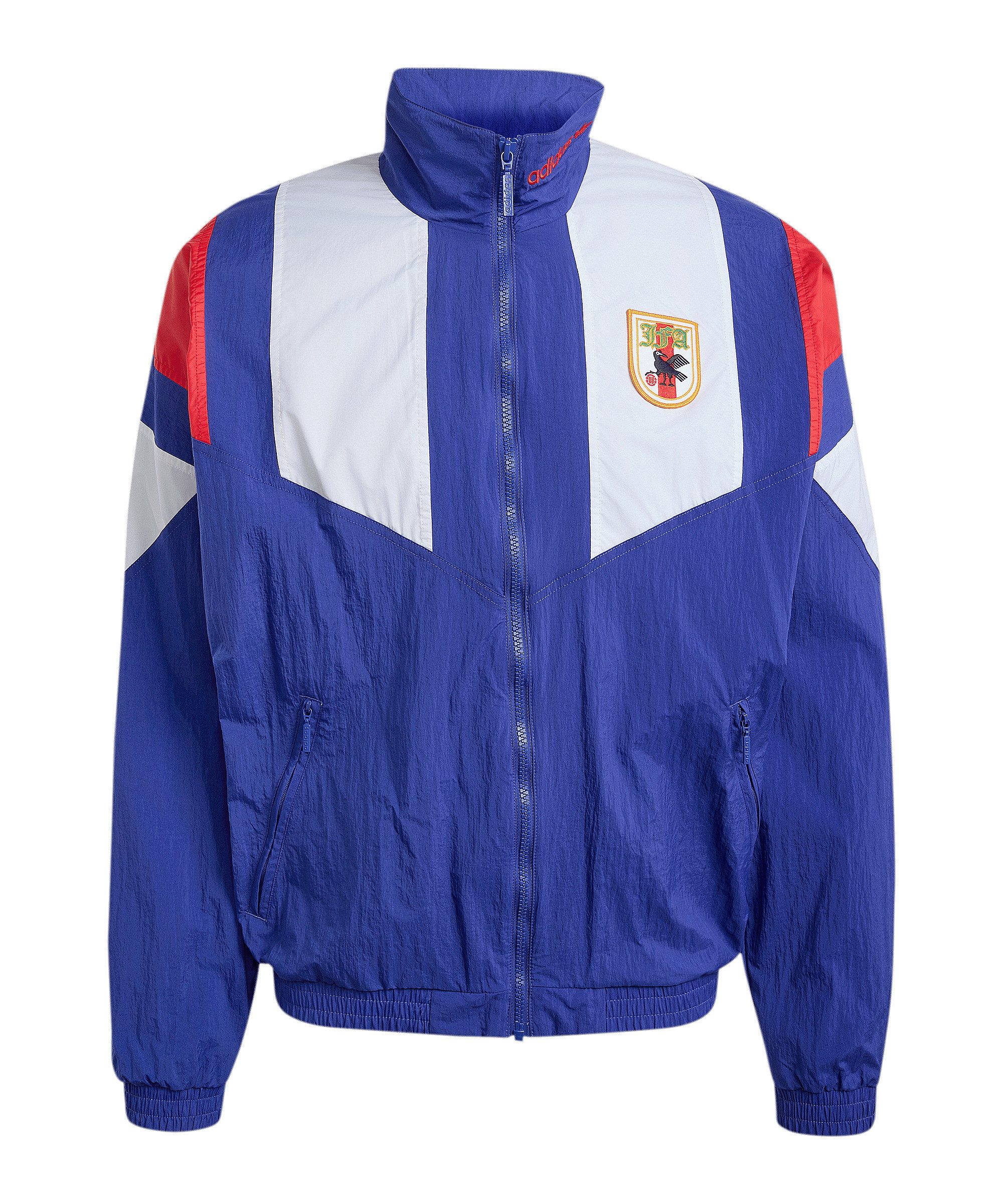 Sweatjacke adidas Performance JFA Japan EQT Jacke
