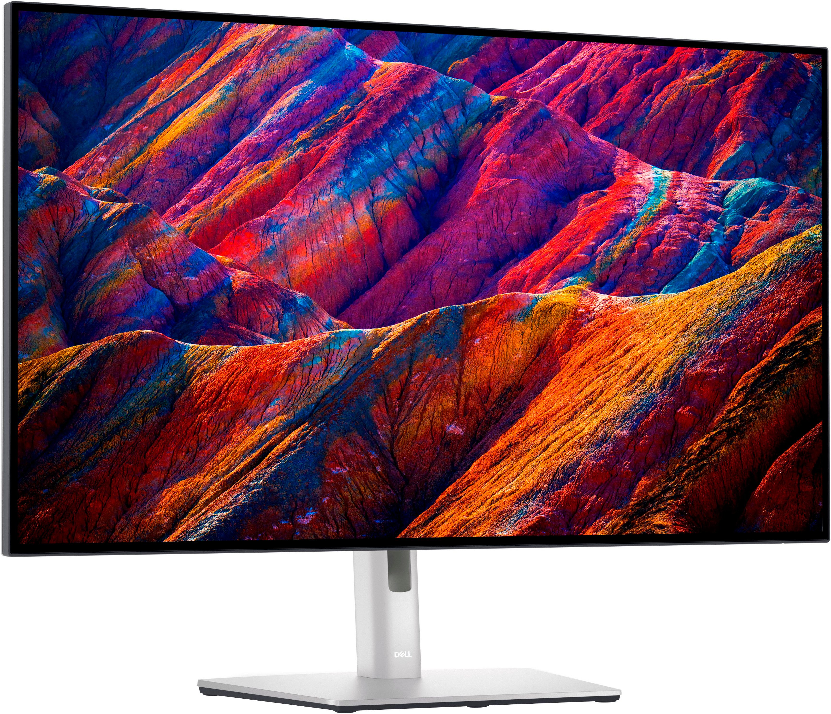 Dell Dell UltraSharp 81,28 cm LED-Monitor (80 cm/32 ", 3840 x 2160 px, 4K Ultra HD, 8 ms Reaktionszeit, 60 Hz, IPS)