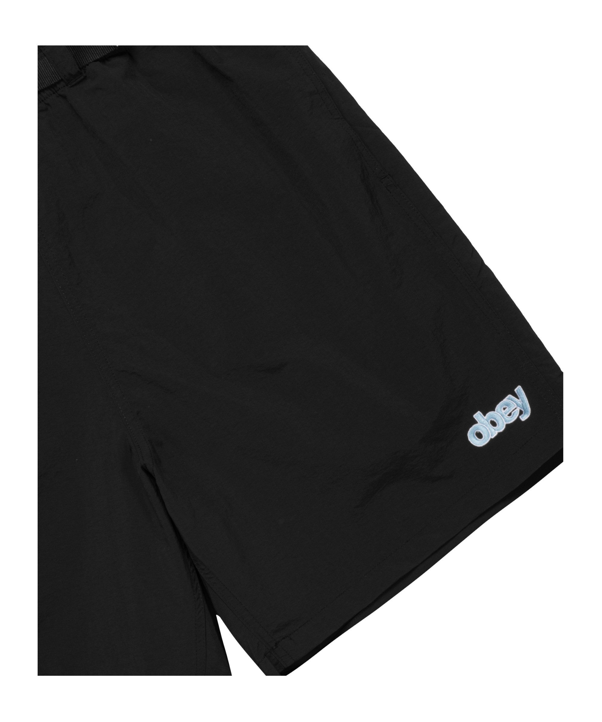 OBEY Jogginghose Obey Easy Web Short Shorts Herren