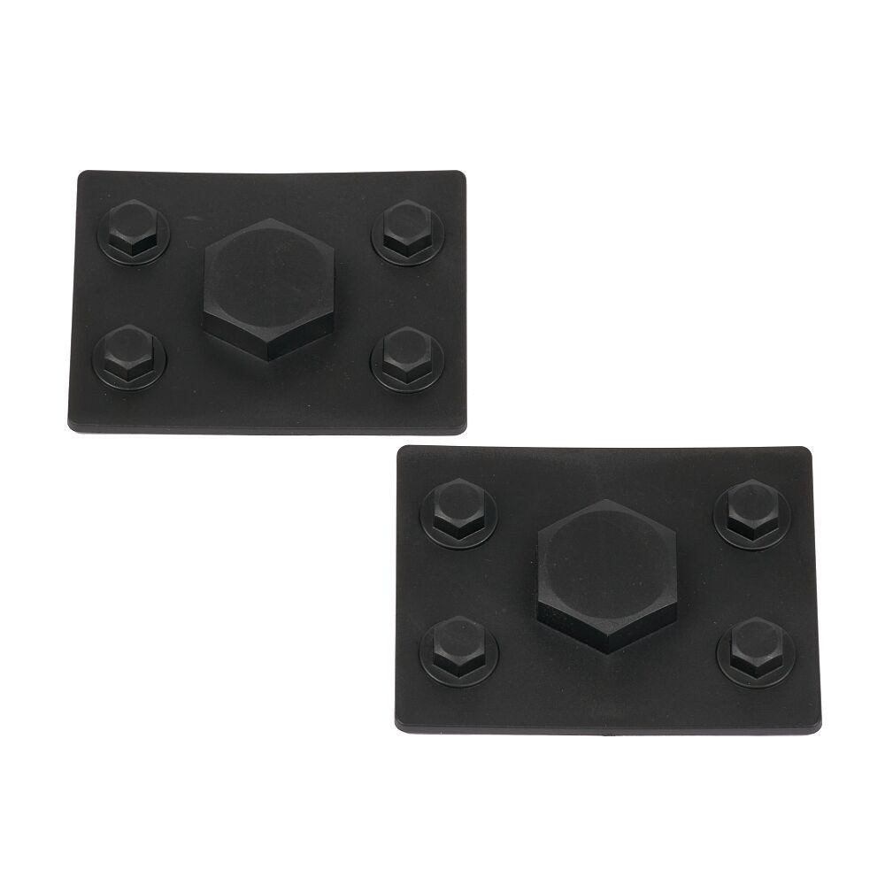 BISON Billardtisch Zierblenden Rocky Mountain, Original Ersatzteil von Bison