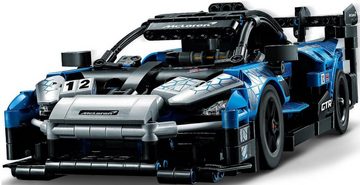 LEGO® Konstruktionsspielsteine McLaren Senna GTR™ (42123), LEGO® Technic, (830 St), Made in Europe