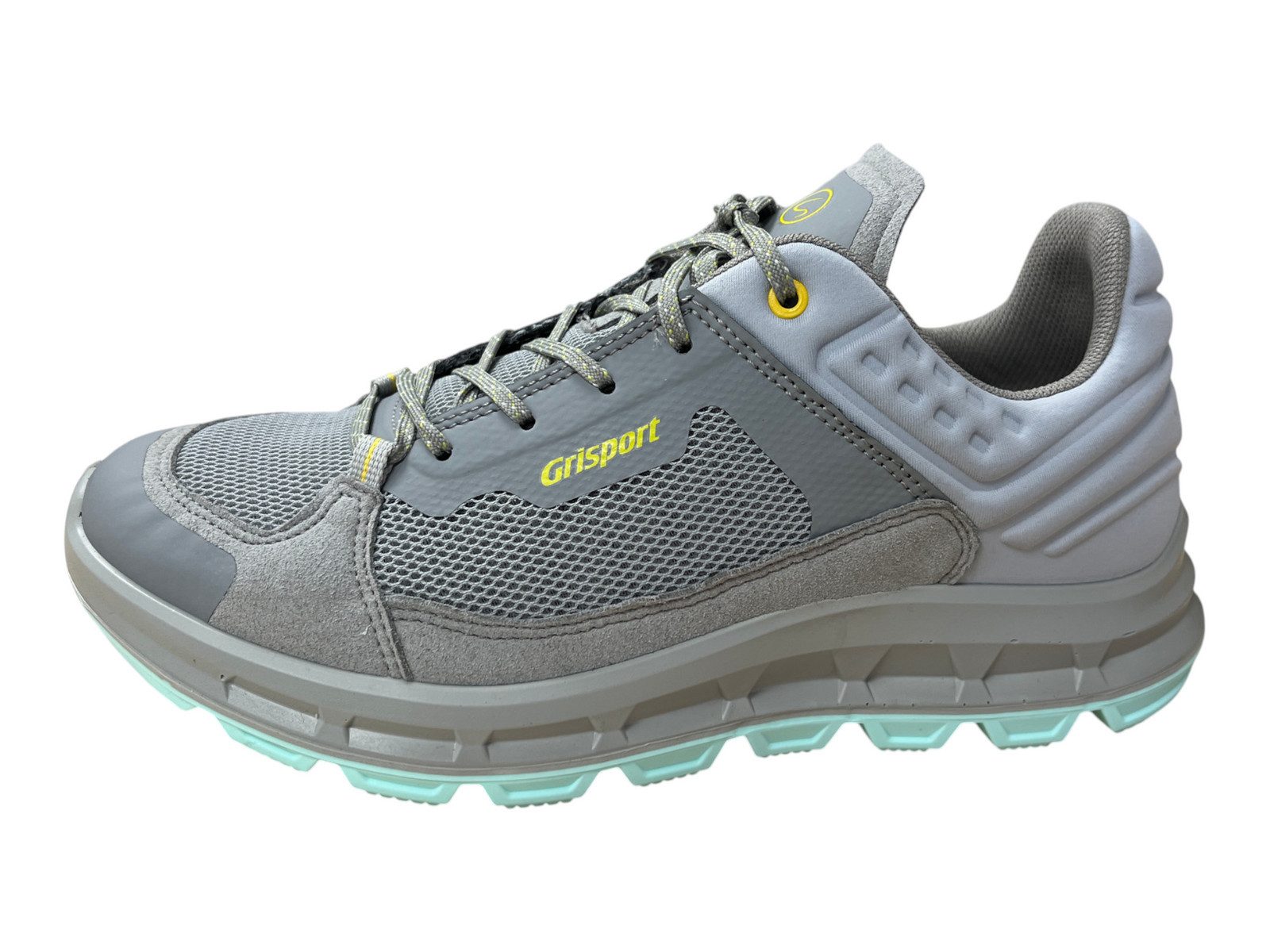 Grisport Grisport Damen Outdoorschuh GHIACCIO AIRBLO 44405A-599 grau/kombi Trekkingschuh