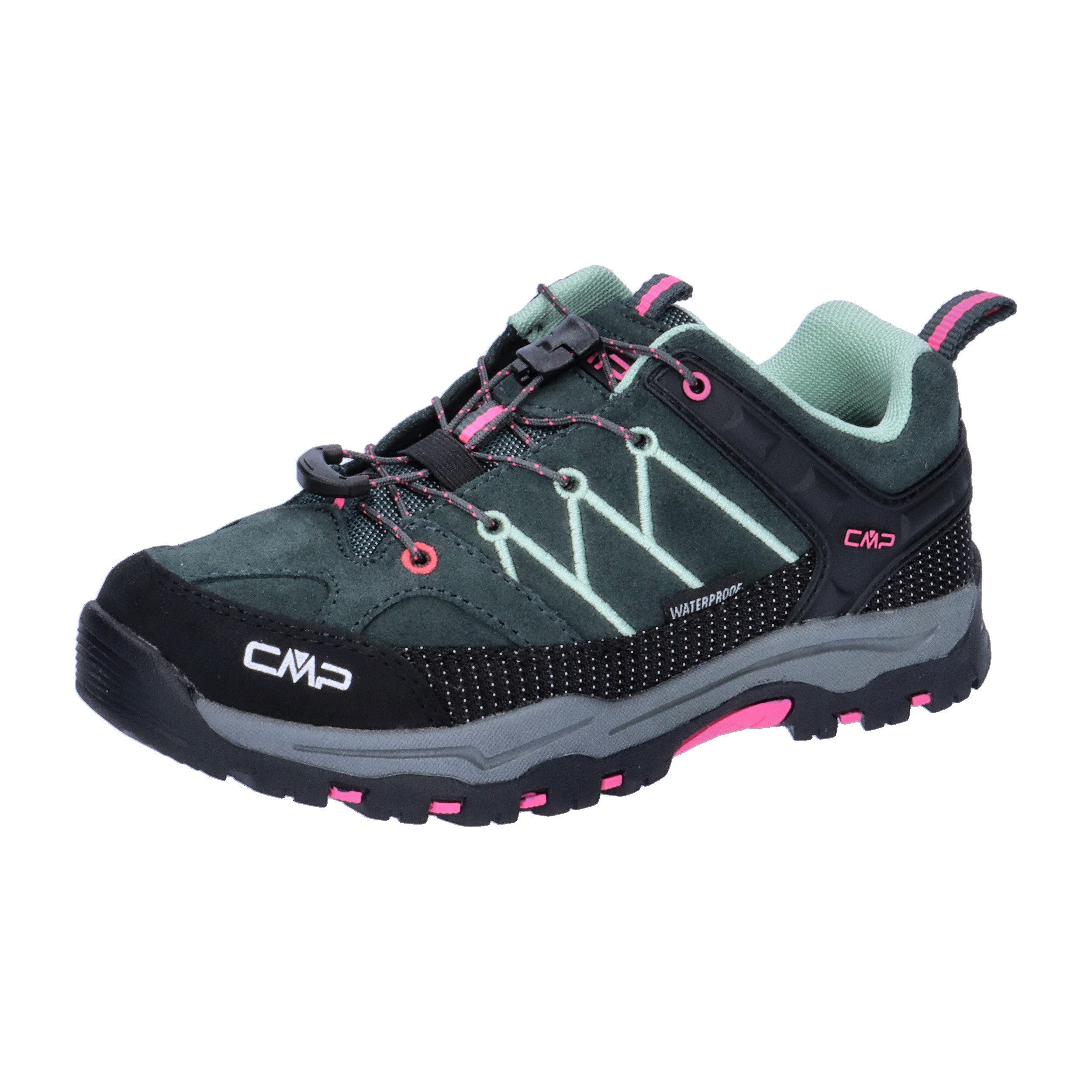 CMP Kinder Trekking Schuhe Rigel LOW WP 3Q13244 Trekkingschuh