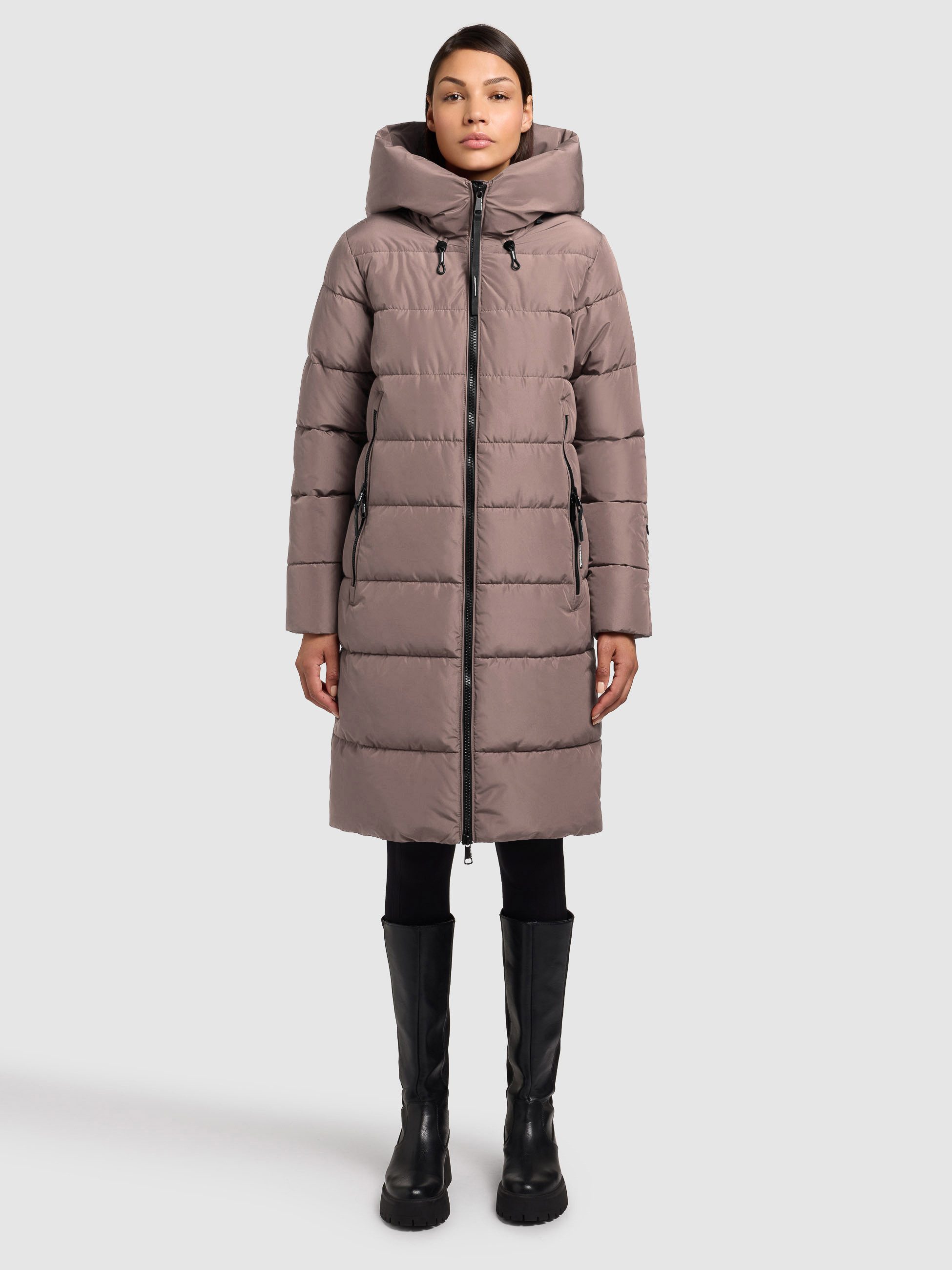 khujo Steppmantel JILIAS5 günstig online kaufen