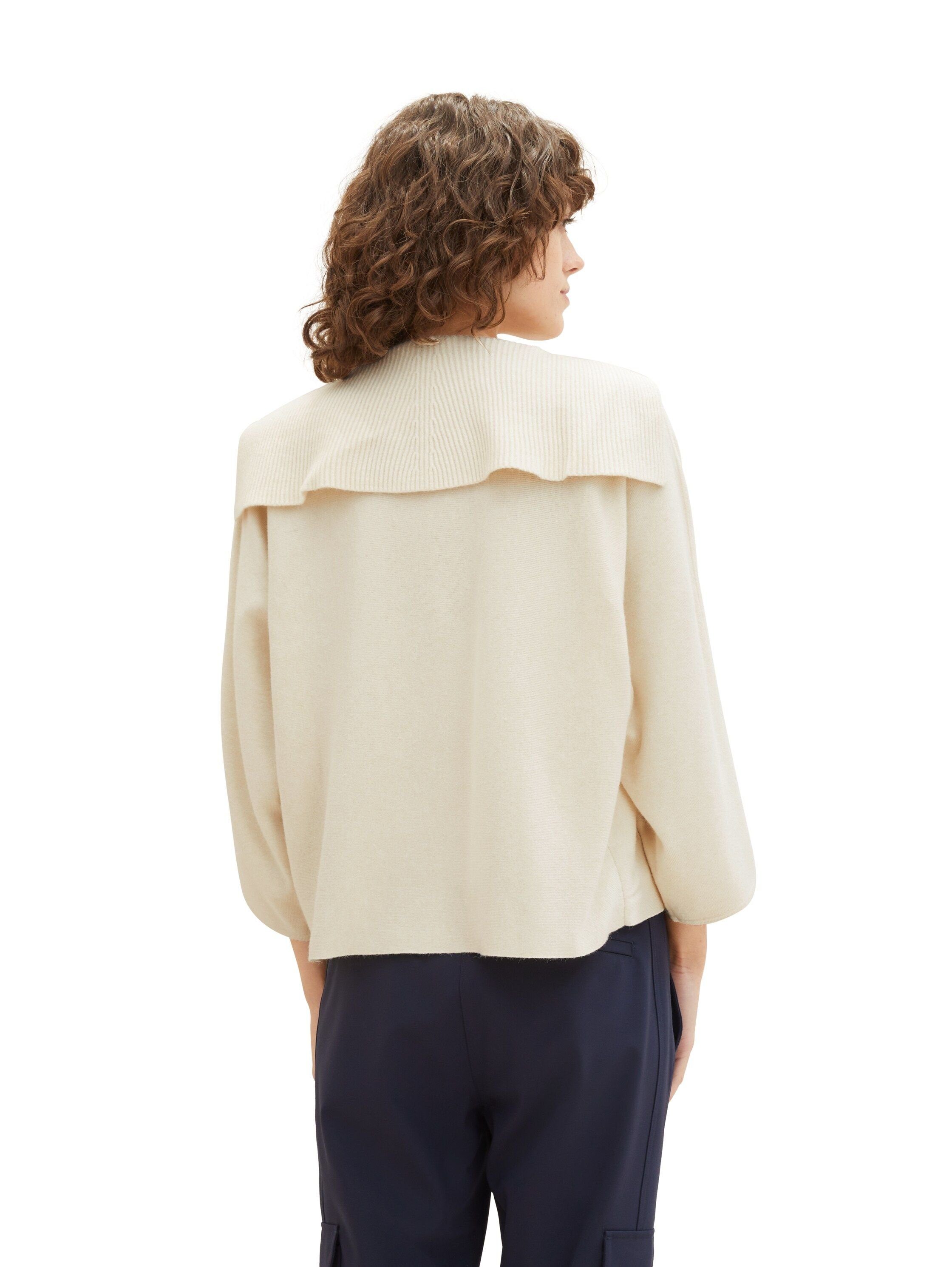 TOM TAILOR Strickpullover