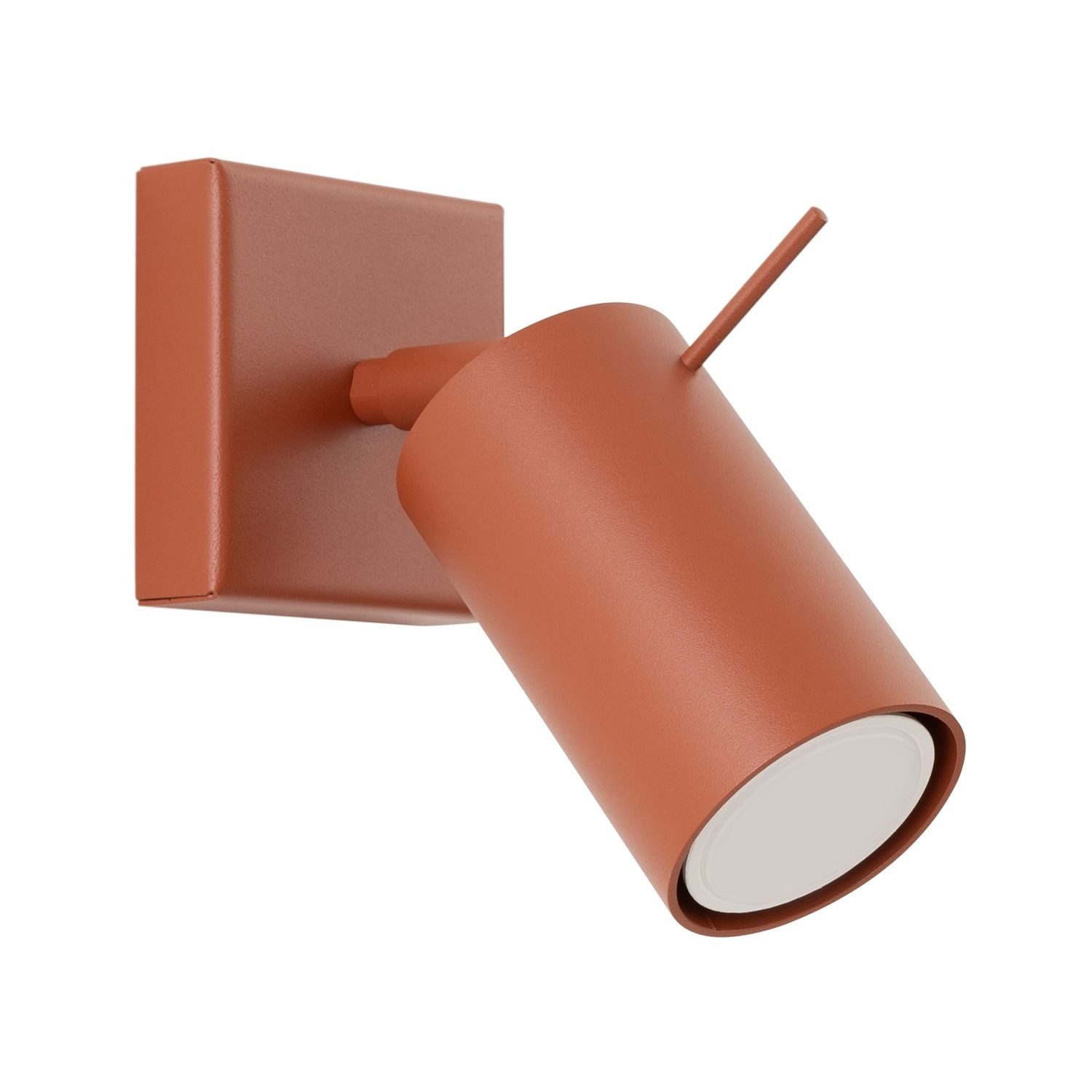 Licht-Erlebnisse Wandstrahler ETNA, ohne Leuchtmittel, GU10 verstellbar Modern Spot Lampe