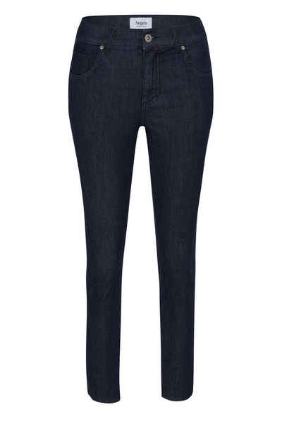 ANGELS Stretch-Jeans ANGELS JEANS SKINNY dark indigo 332 1200.31