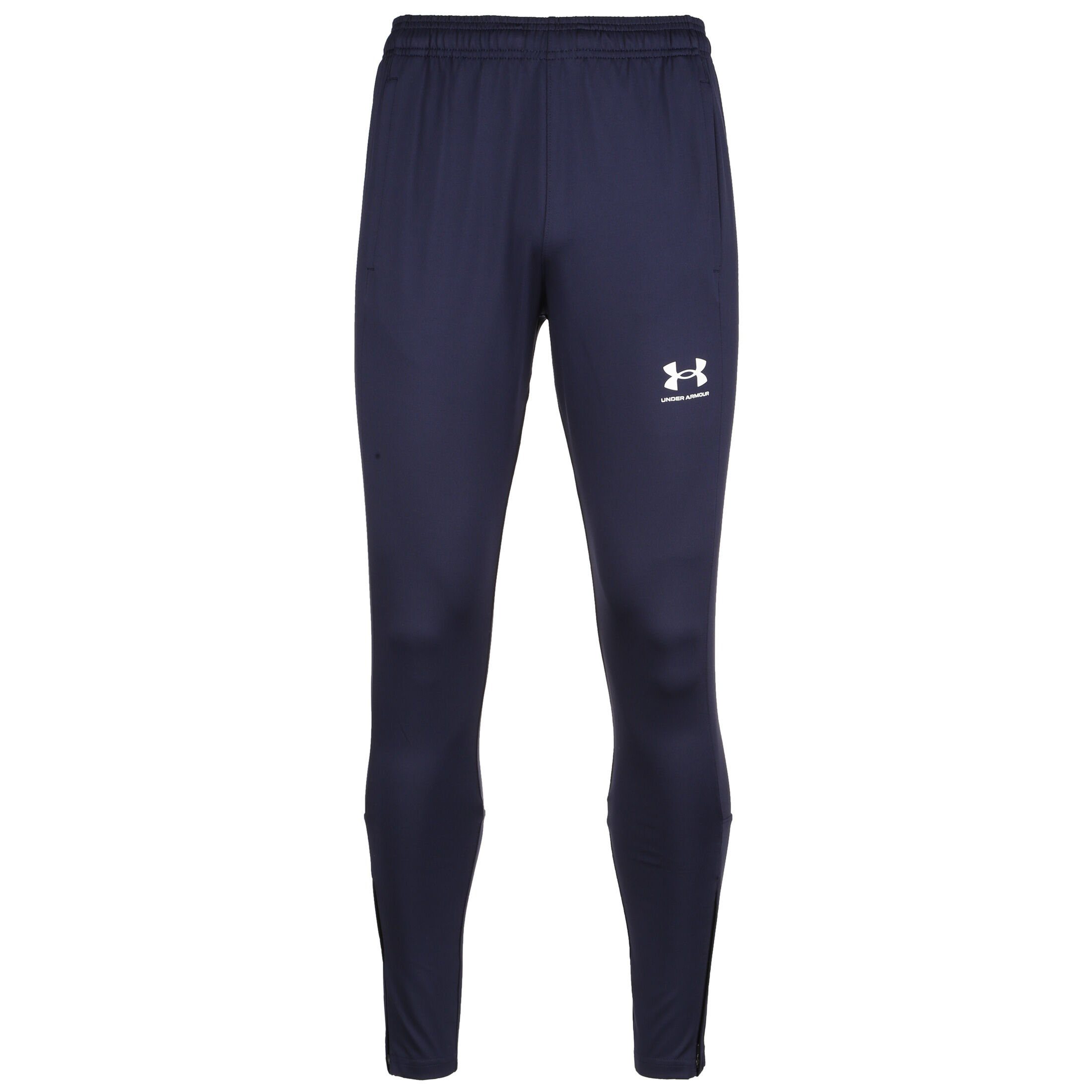 Under Armour® Sporthose Challenger dunkelblau Trainingshose Herren