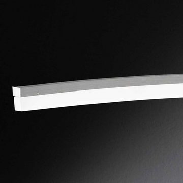 etc-shop LED Pendelleuchte, Warmweiß, LED Hängelampe dimmbar Deckenlampe LED hängend LED