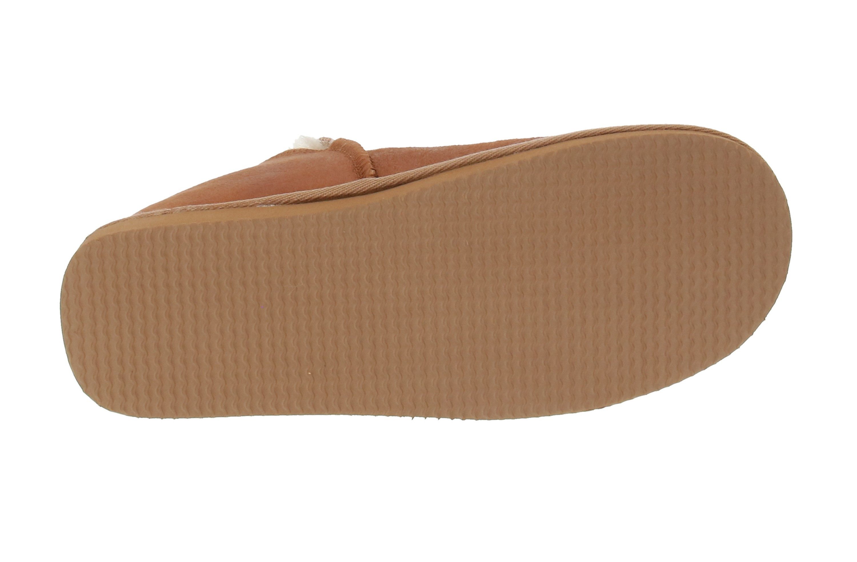 Shepherd Shepherd 4922 Annie - Damen Hausschuhe - 052- Antique-Cognac Hausschuh