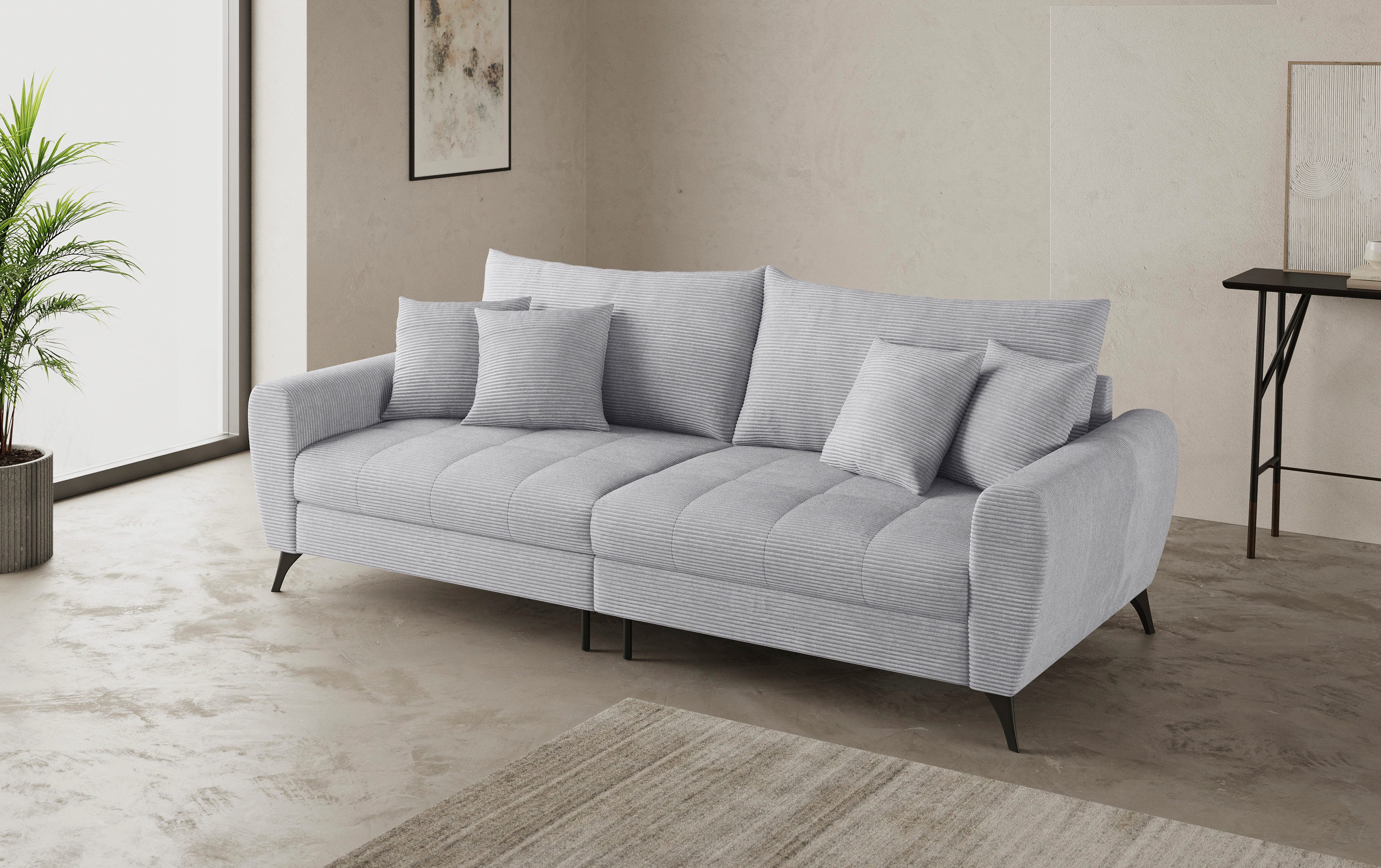 Mr. Couch Big-Sofa Blackburn II, Mit günstig online kaufen