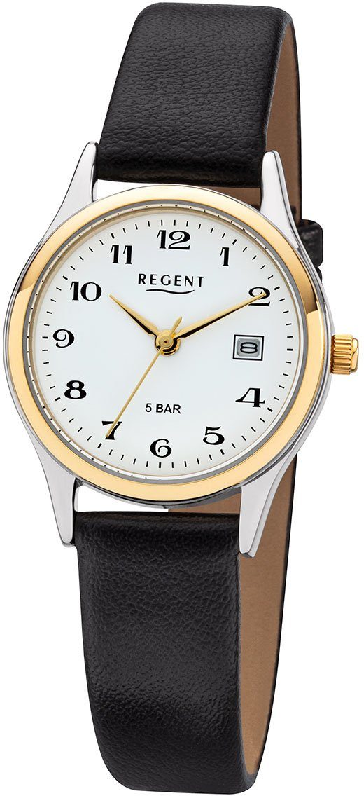 Regent Quarzuhr F834 - 7550.41.19, Armbanduhr, günstig online kaufen