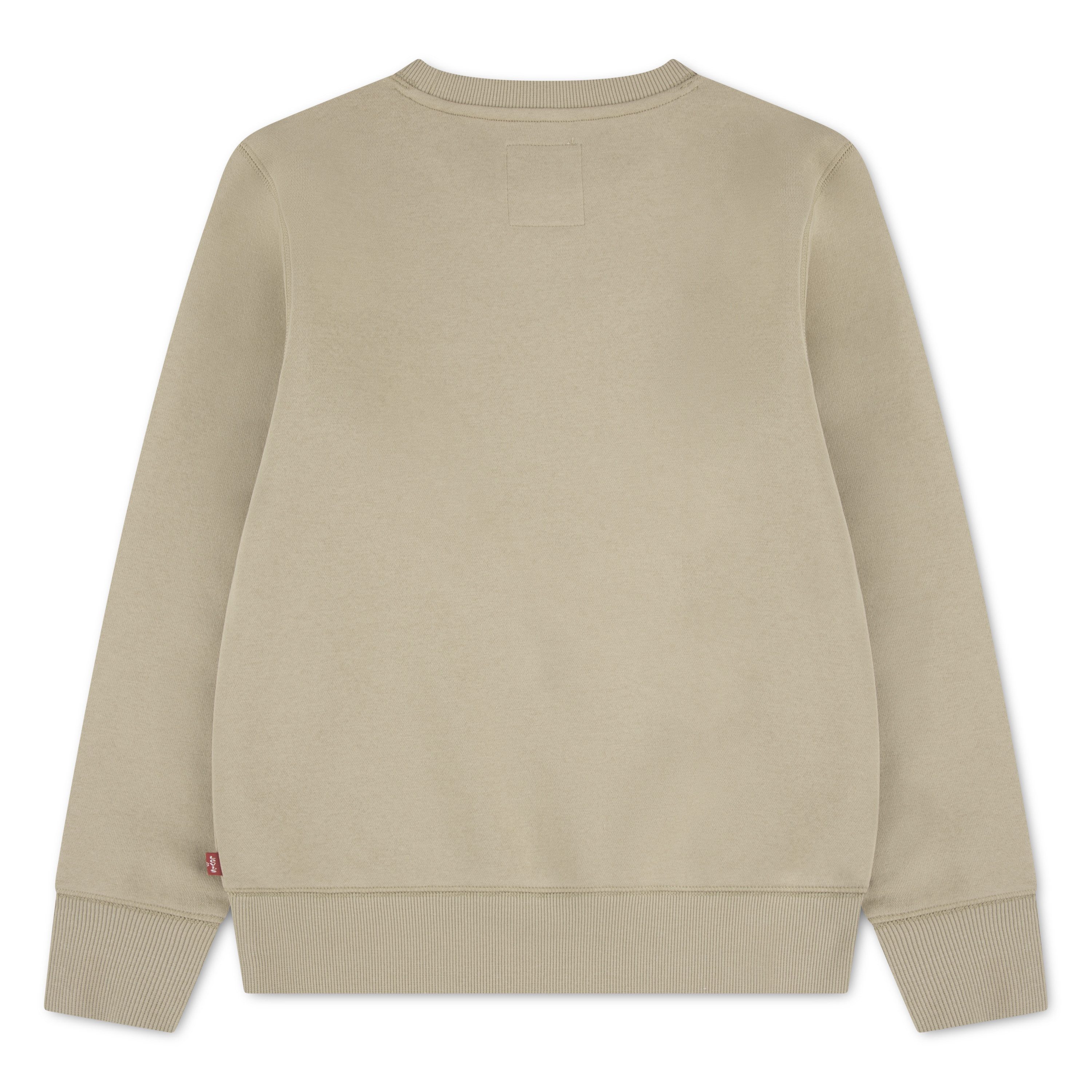 Levi's® Kids Sweatshirt LVB LVB FRENCH TERRY BATWING mit großem Logo