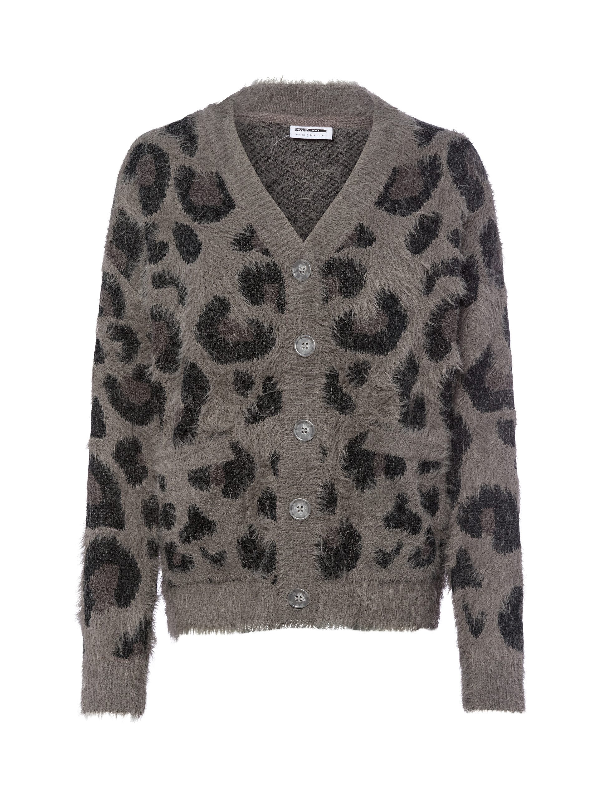 Noisy may Strickjacke NMFlynn günstig online kaufen