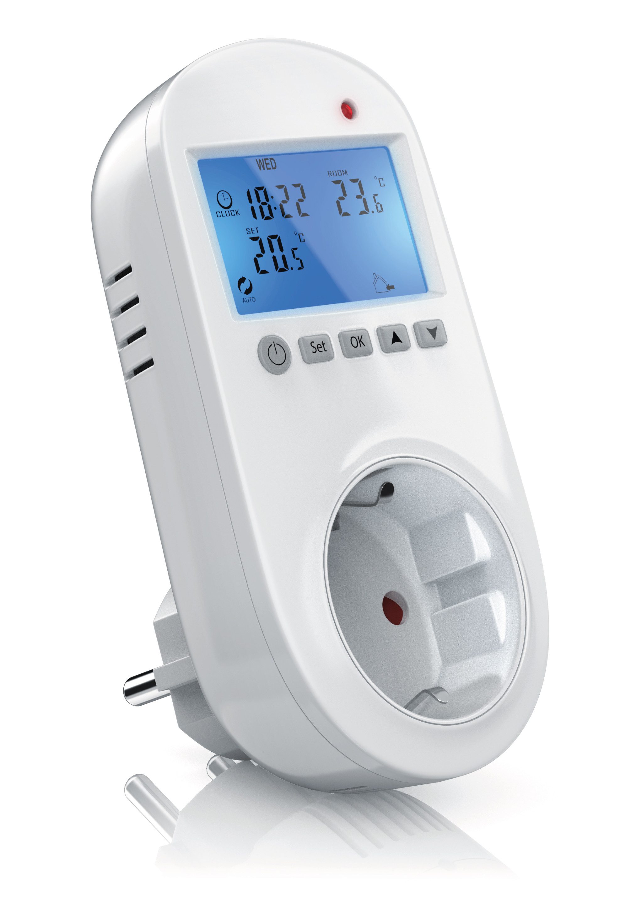 Steckdosen-Thermostat