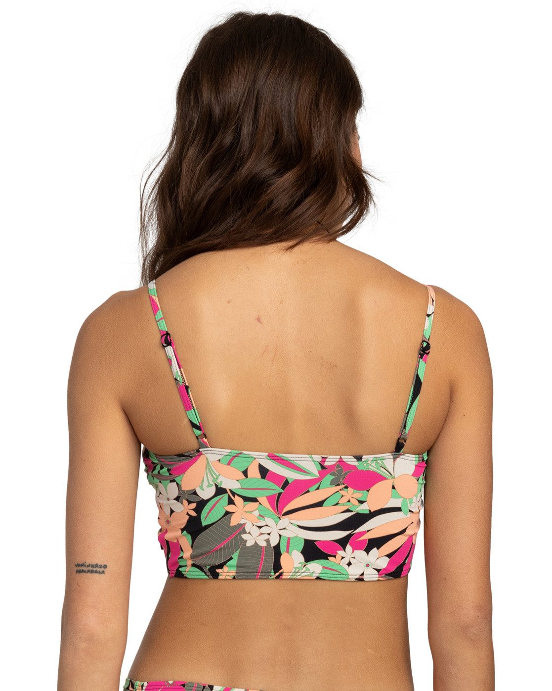 Roxy Bade-Shirt Printed Beach Classics günstig online kaufen