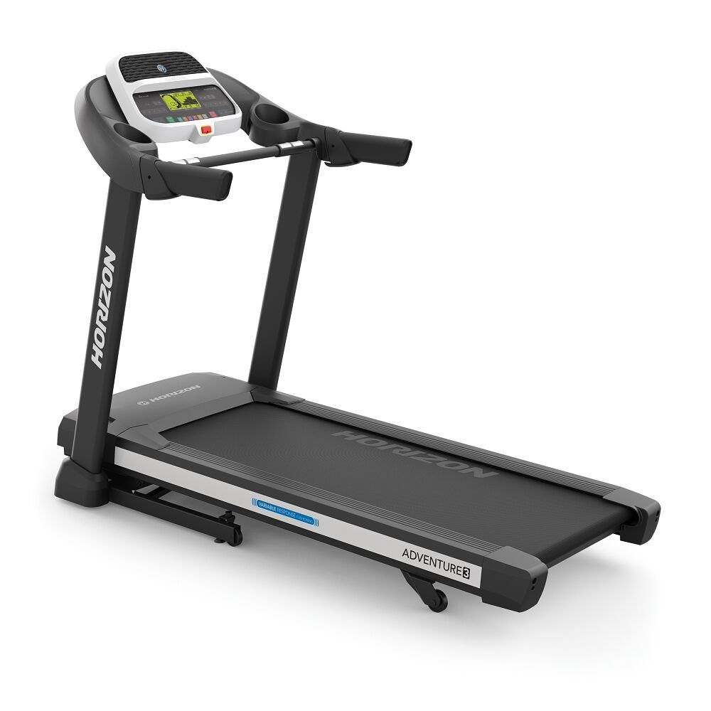 Horizon Fitness Laufband Laufband Adventure 3, Mit Energiesparmodus