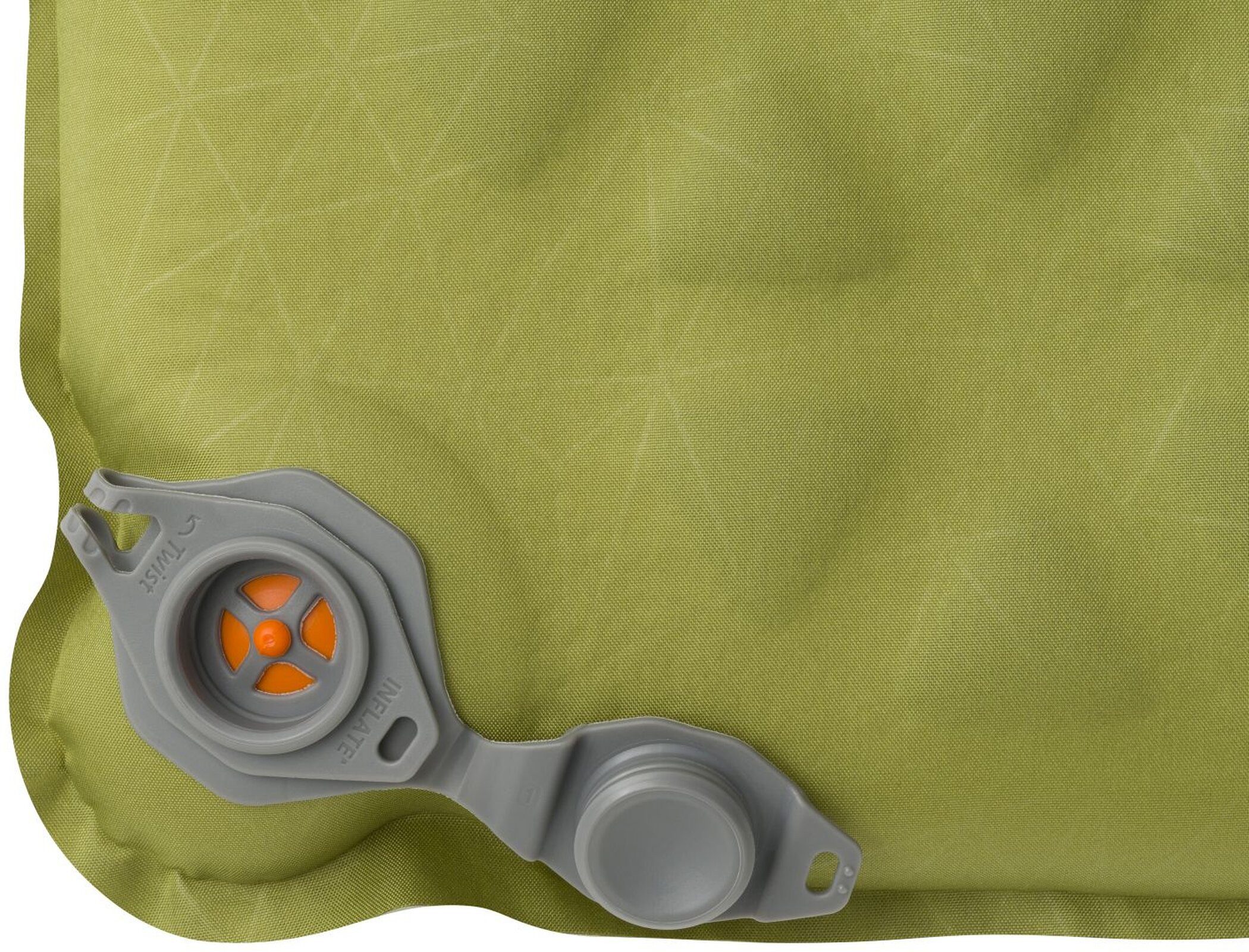 sea to summit Isomatte Camp Mat Self Inflating Mat OLIVE-REGULAR