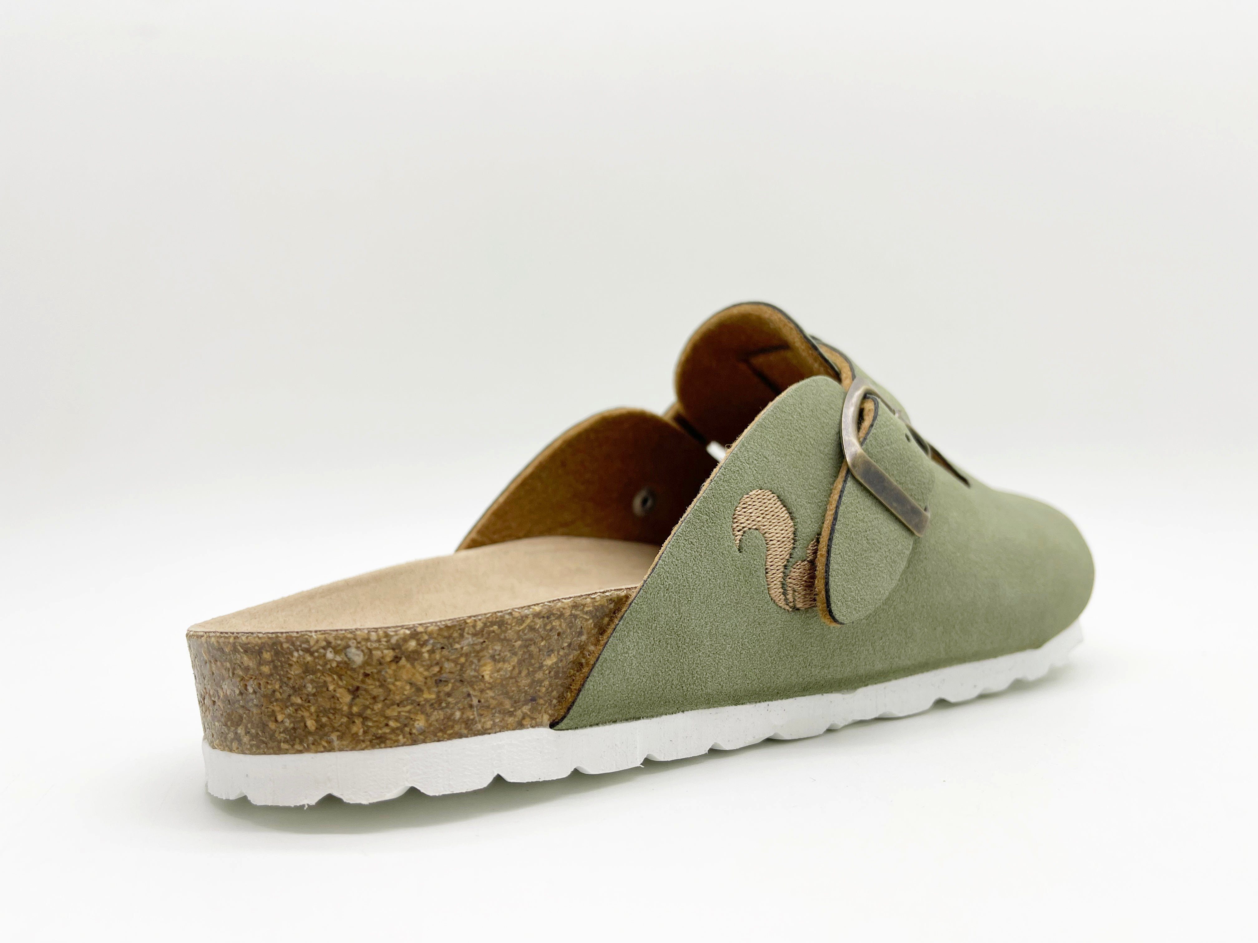 thies 1856 Eco Bio Clog Vegan Clog