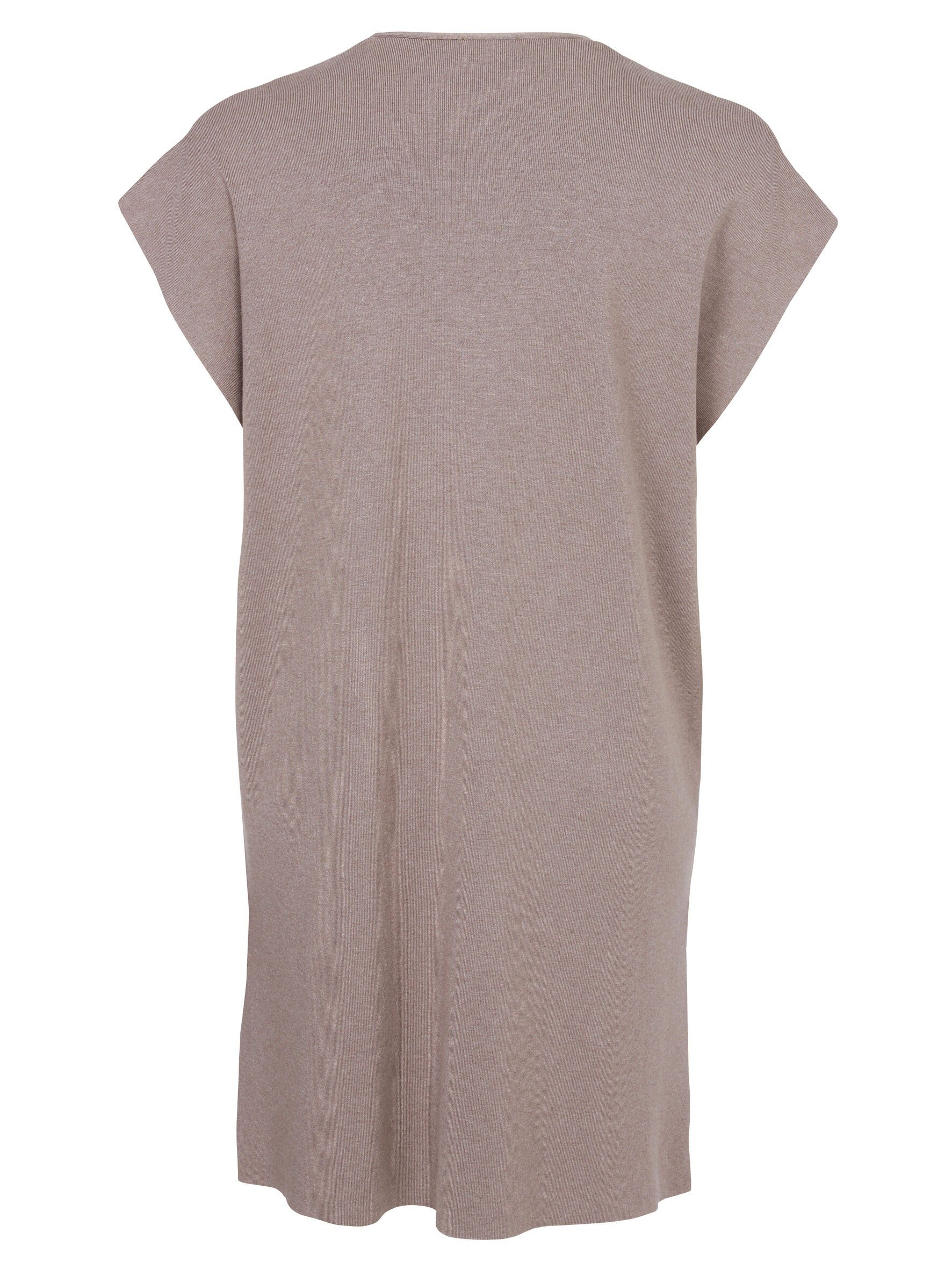 VIA APPIA DUE Shirtweste Zeitlose Shirtweste in unifarbenem Design in edler günstig online kaufen